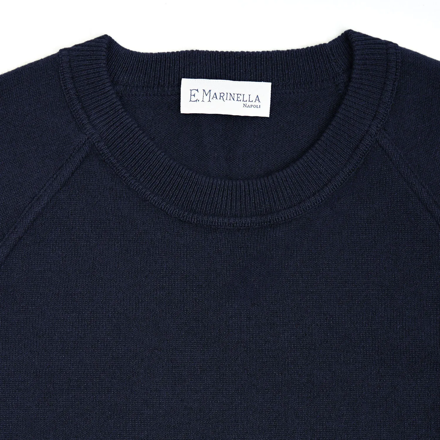 DARK BLUE SWEATSHIRT