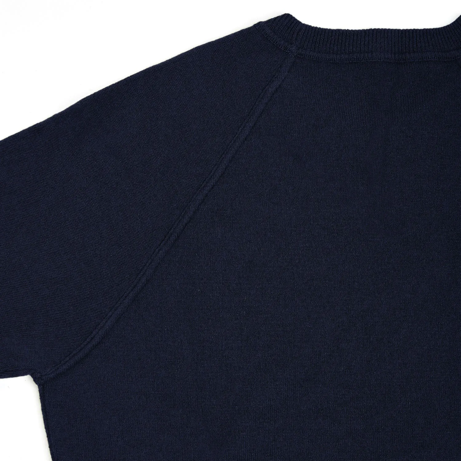DARK BLUE SWEATSHIRT
