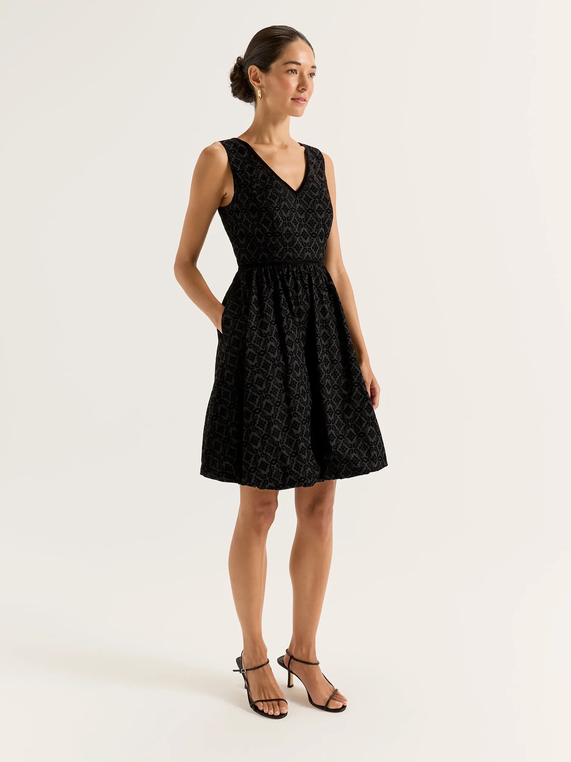 Dark Romance Dress