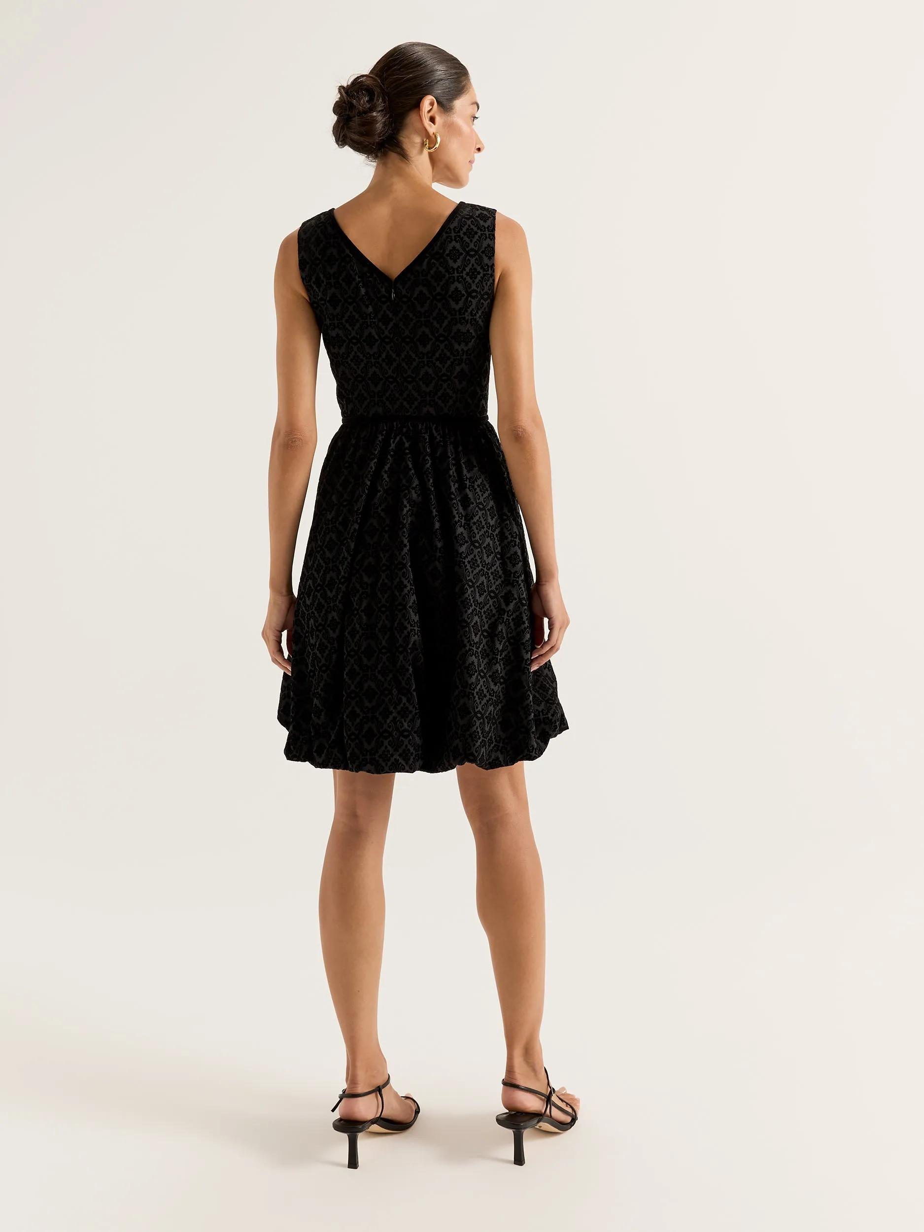 Dark Romance Dress
