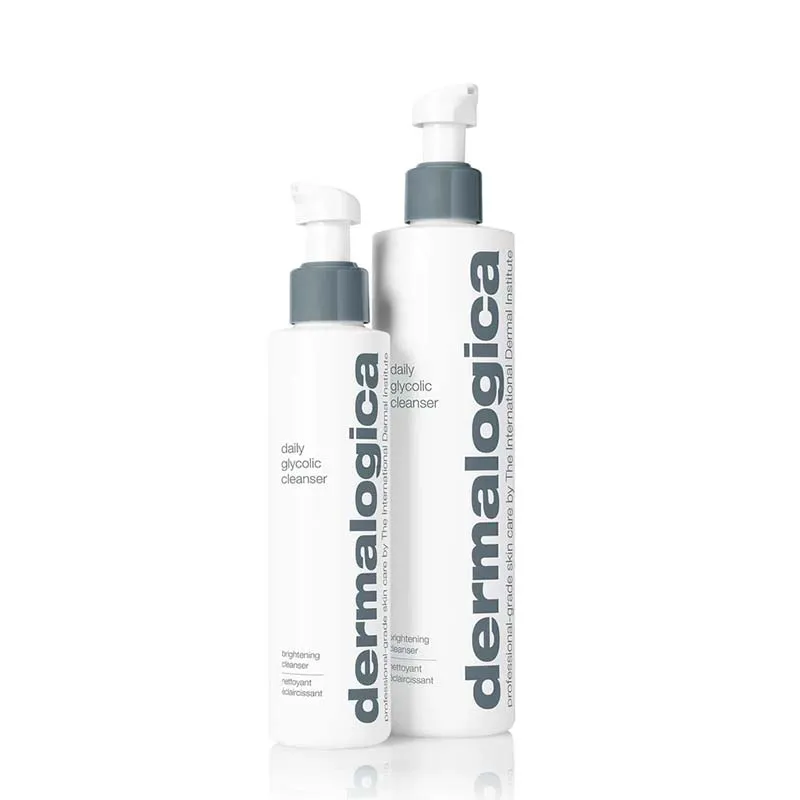 Dermalogica Daily Glycolic Cleanser Discontinued