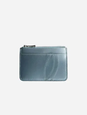 Egalite Apple Leather Vegan Cardholder | Ice