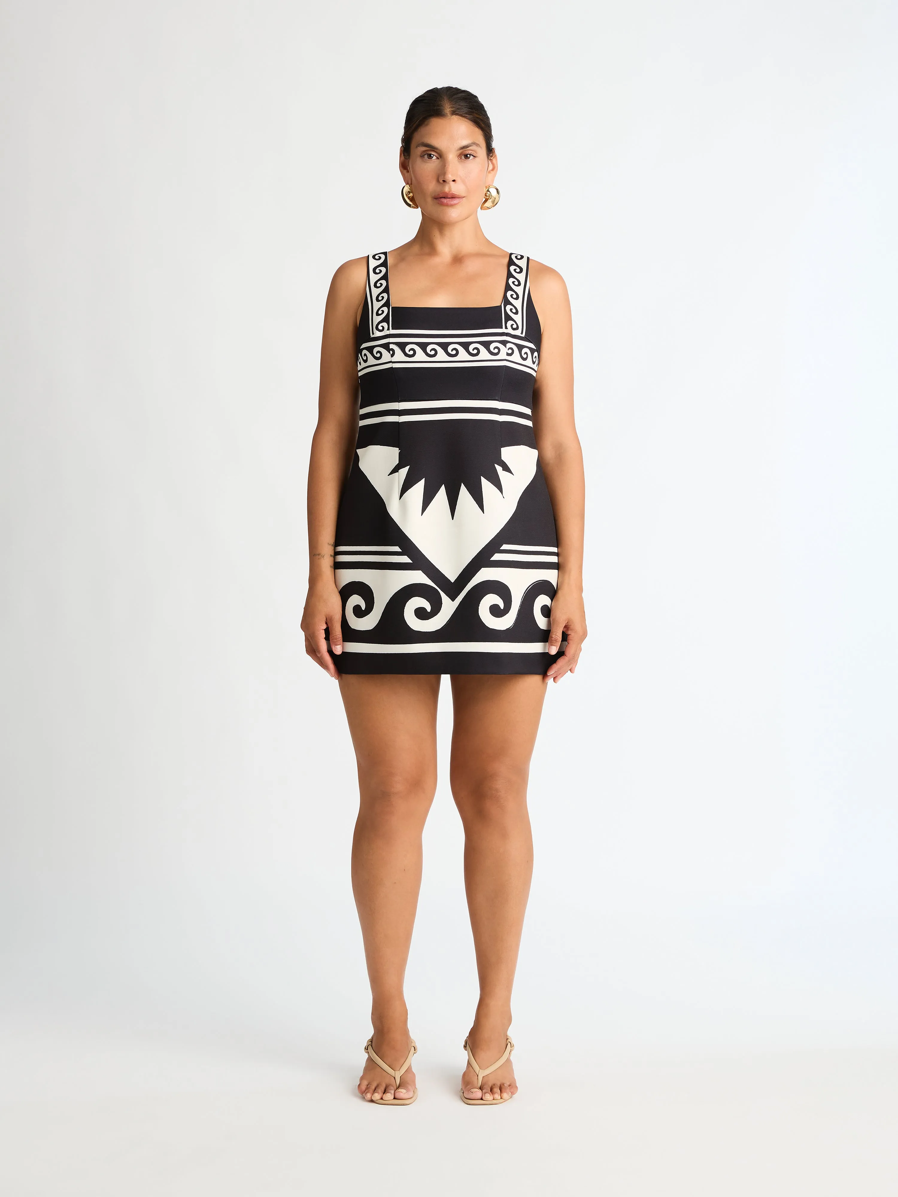 EROS MINI DRESS