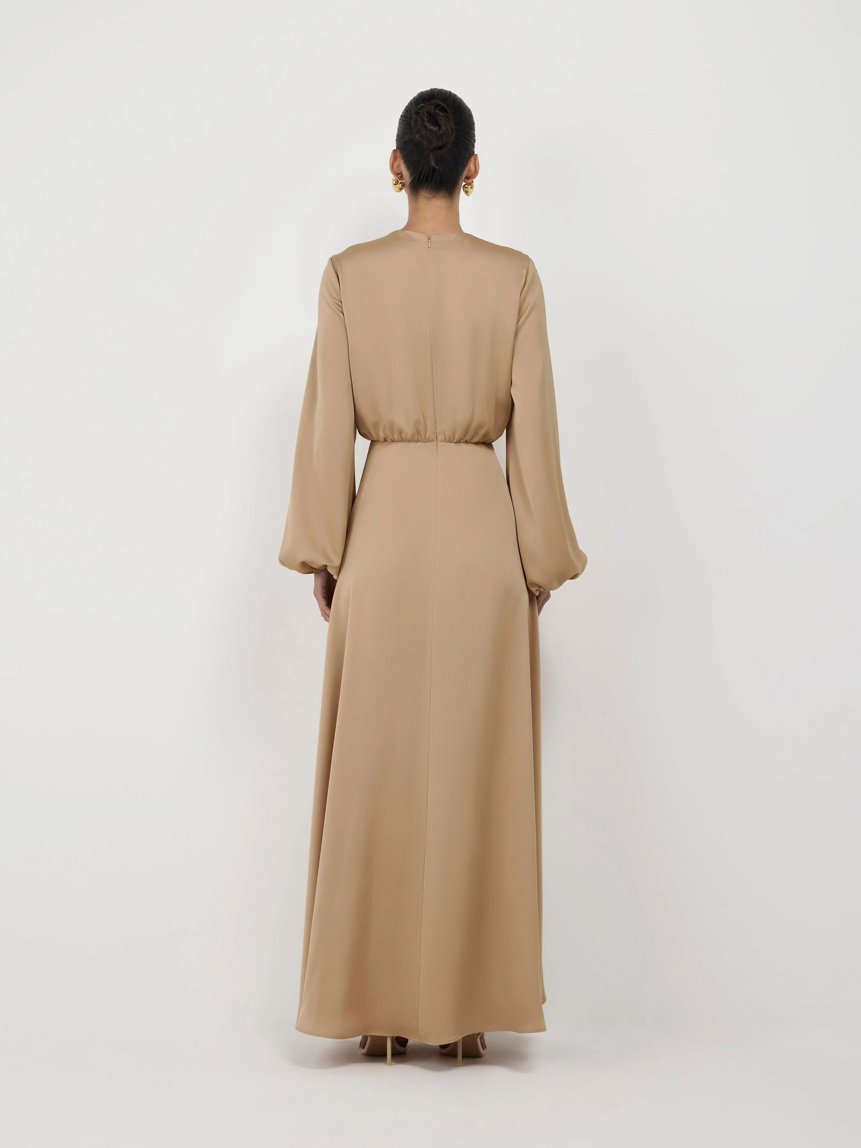 EVELYN MAXI DRESS