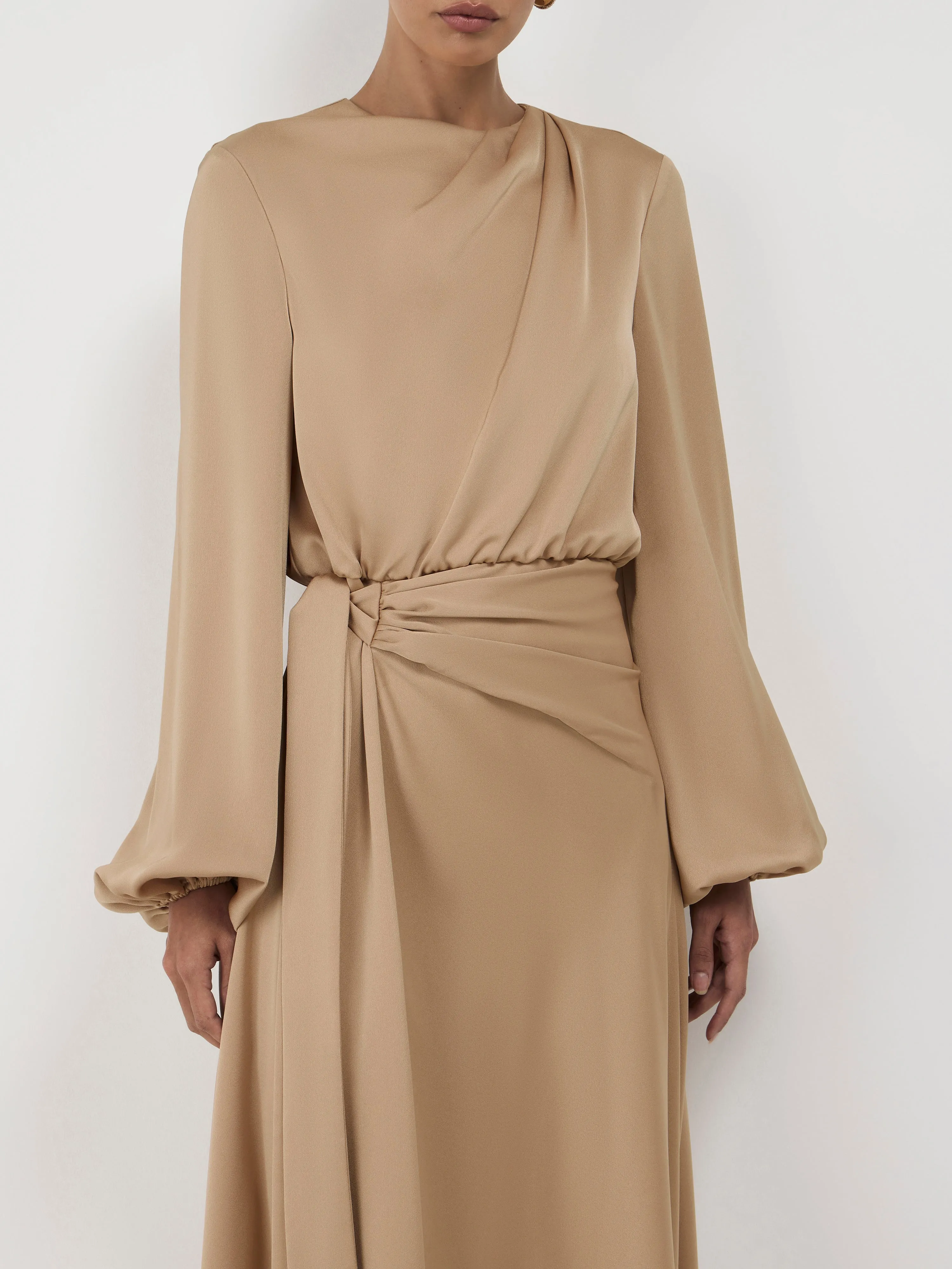 EVELYN MAXI DRESS