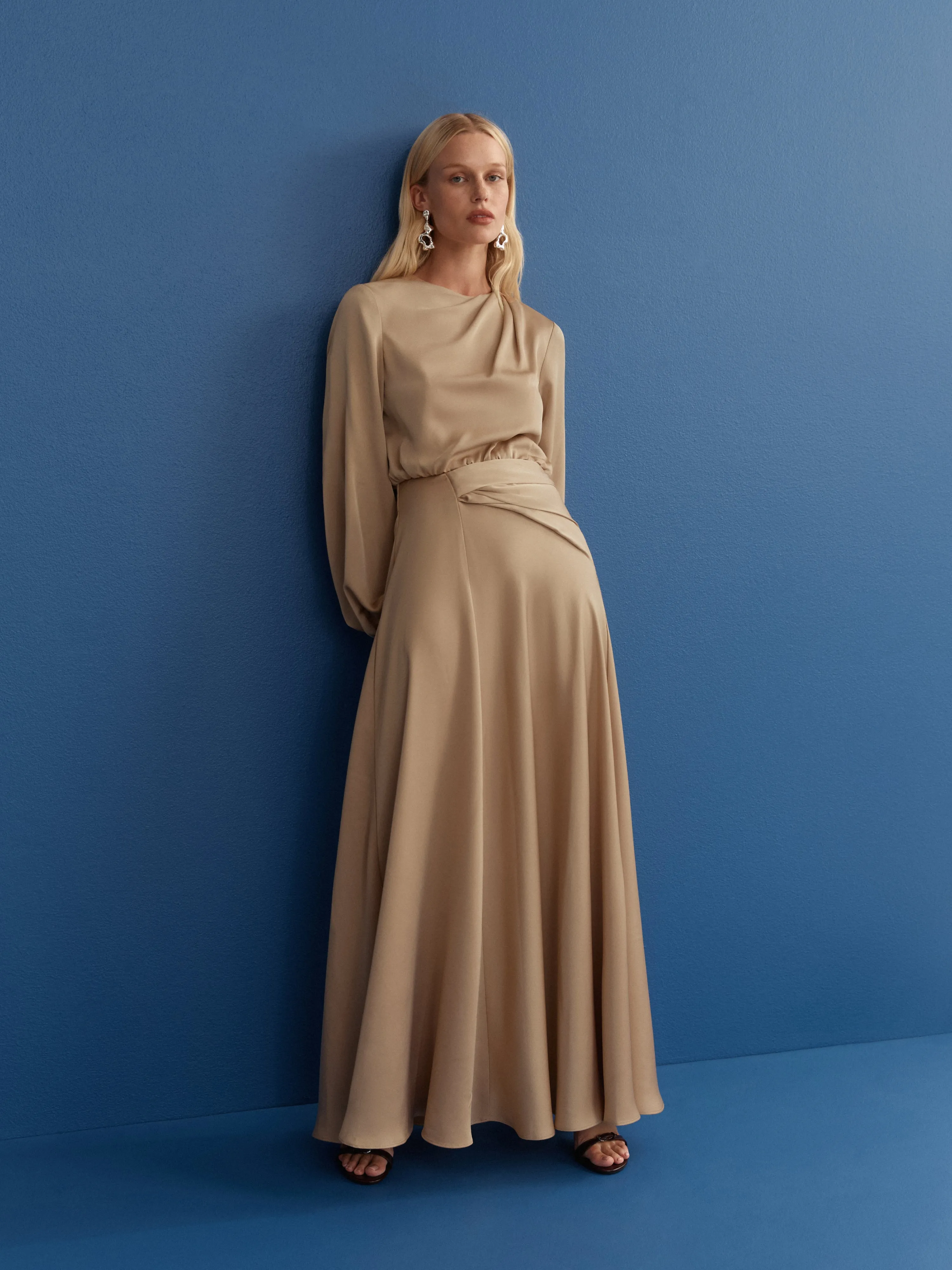 EVELYN MAXI DRESS