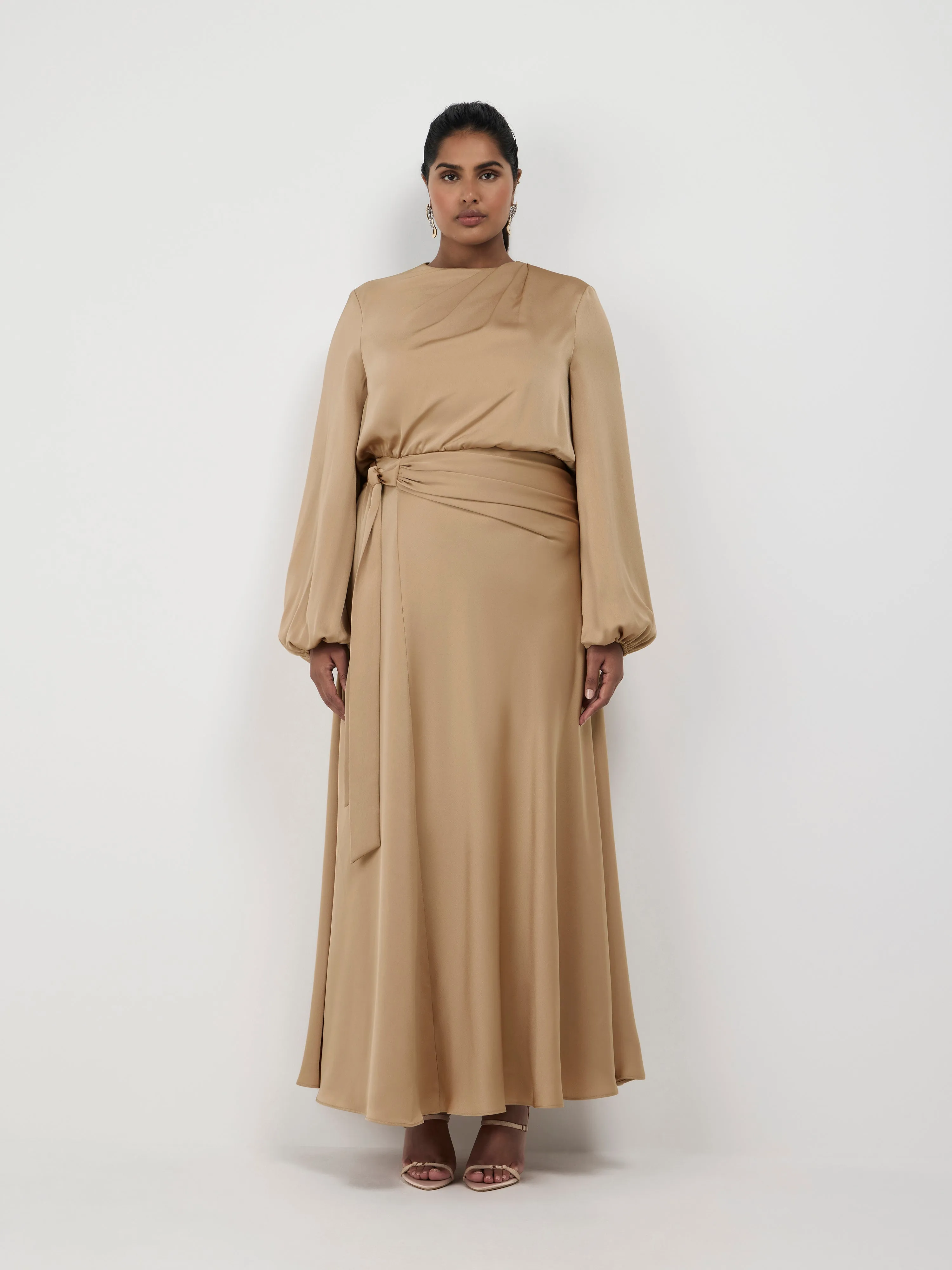 EVELYN MAXI DRESS