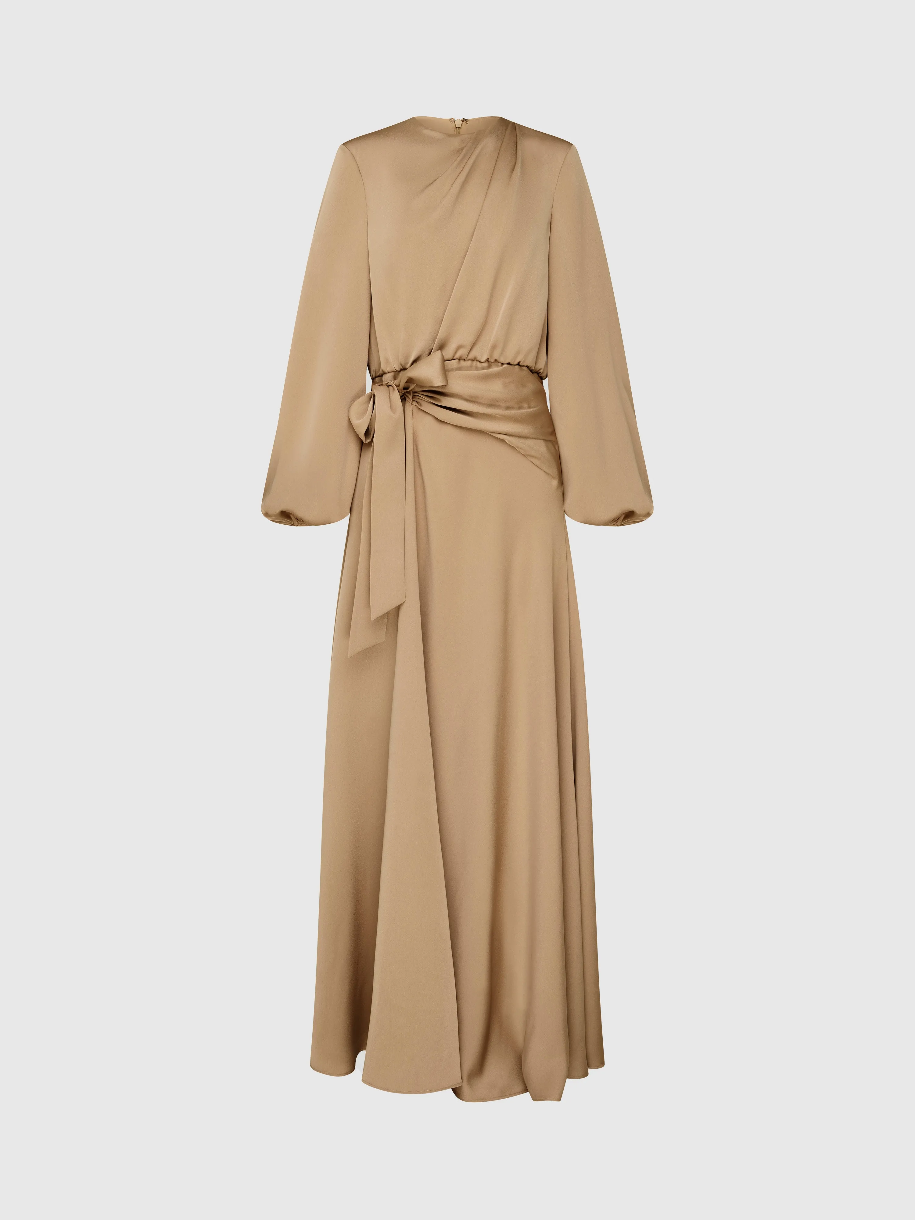 EVELYN MAXI DRESS