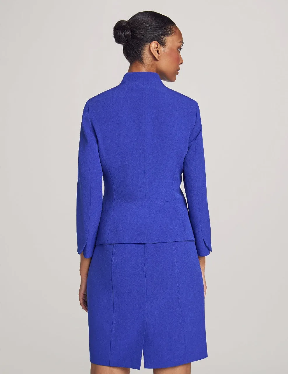 Executive Collection 2-pc Blazer and Dress Set