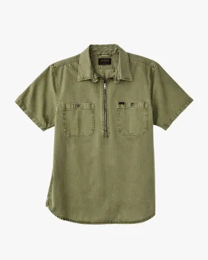 Filson S/S Mechanic Shirt - Moss