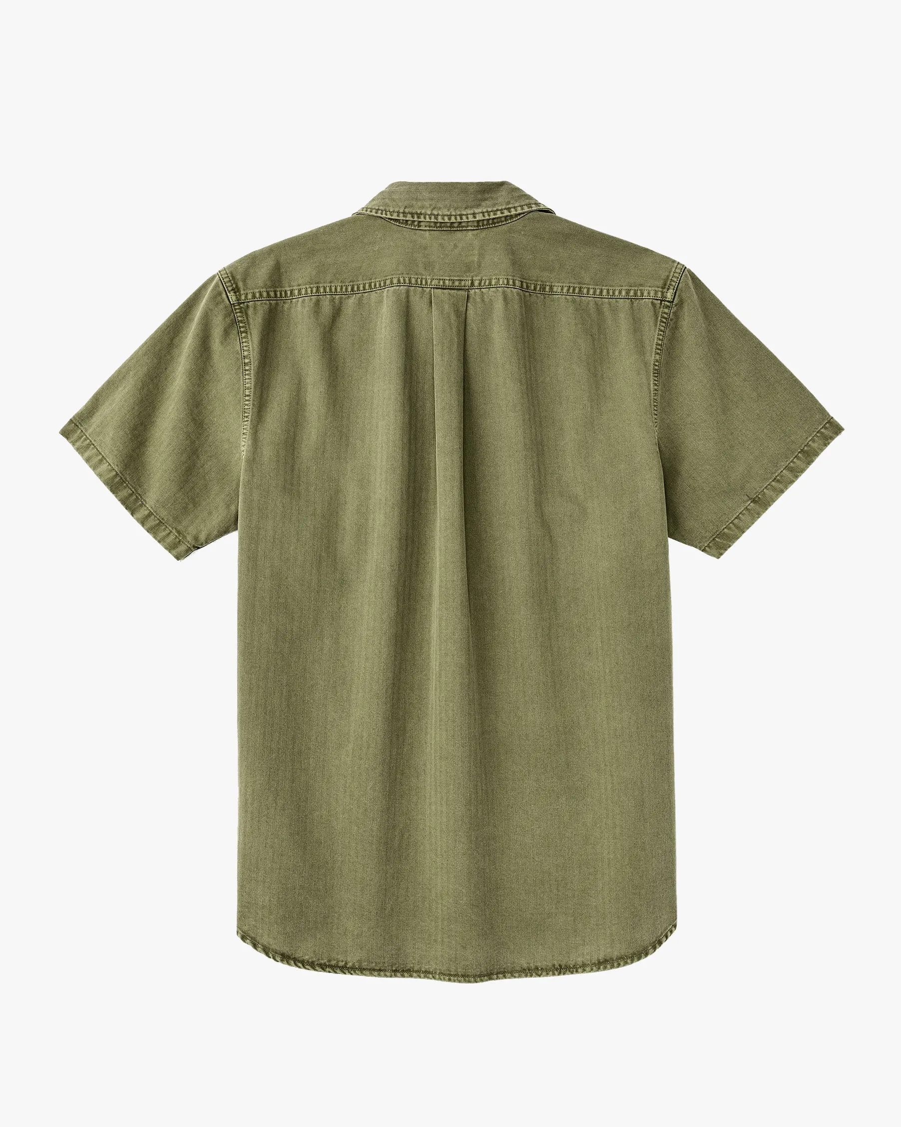 Filson S/S Mechanic Shirt - Moss