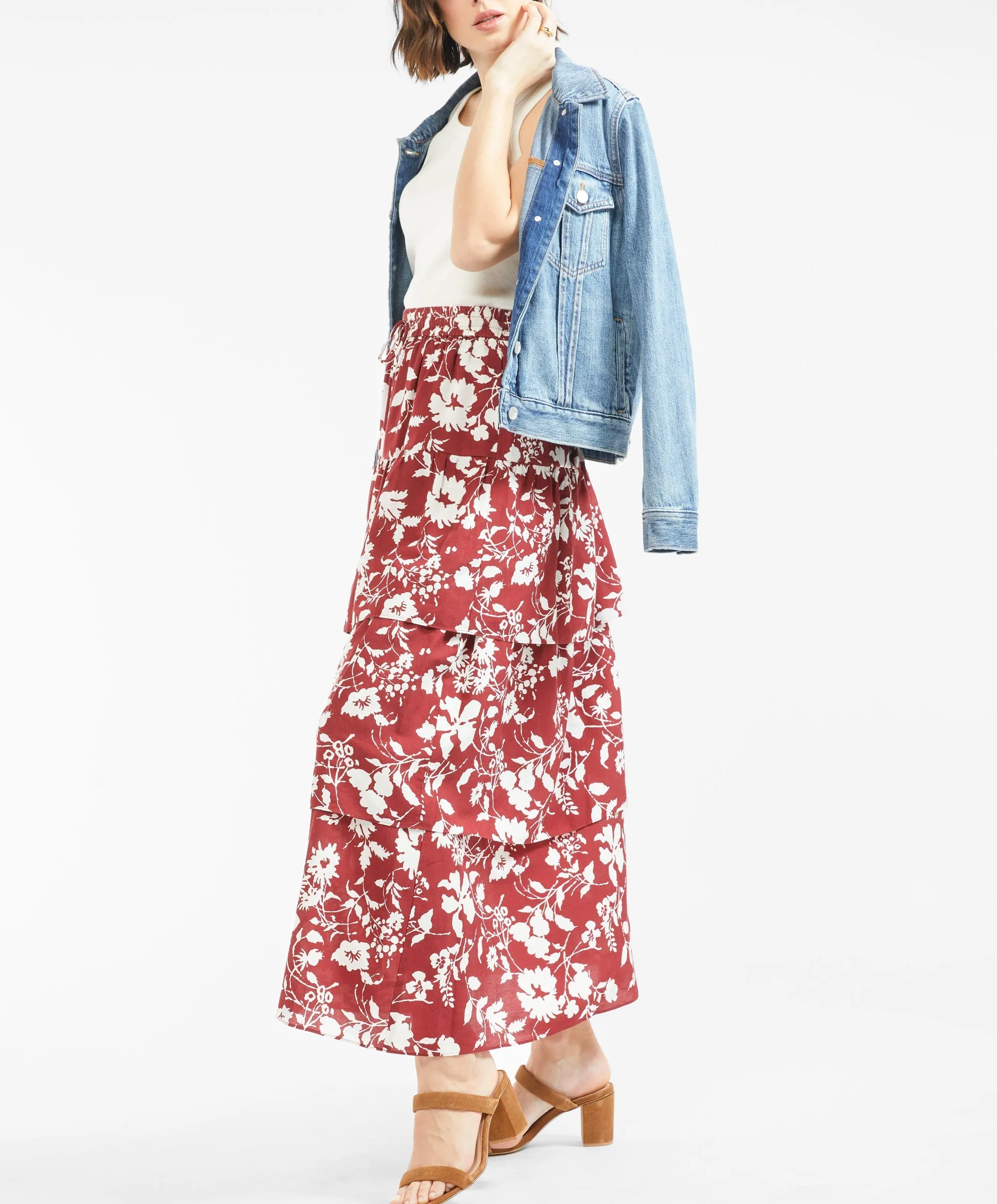 Finley Skirt - Outerworn