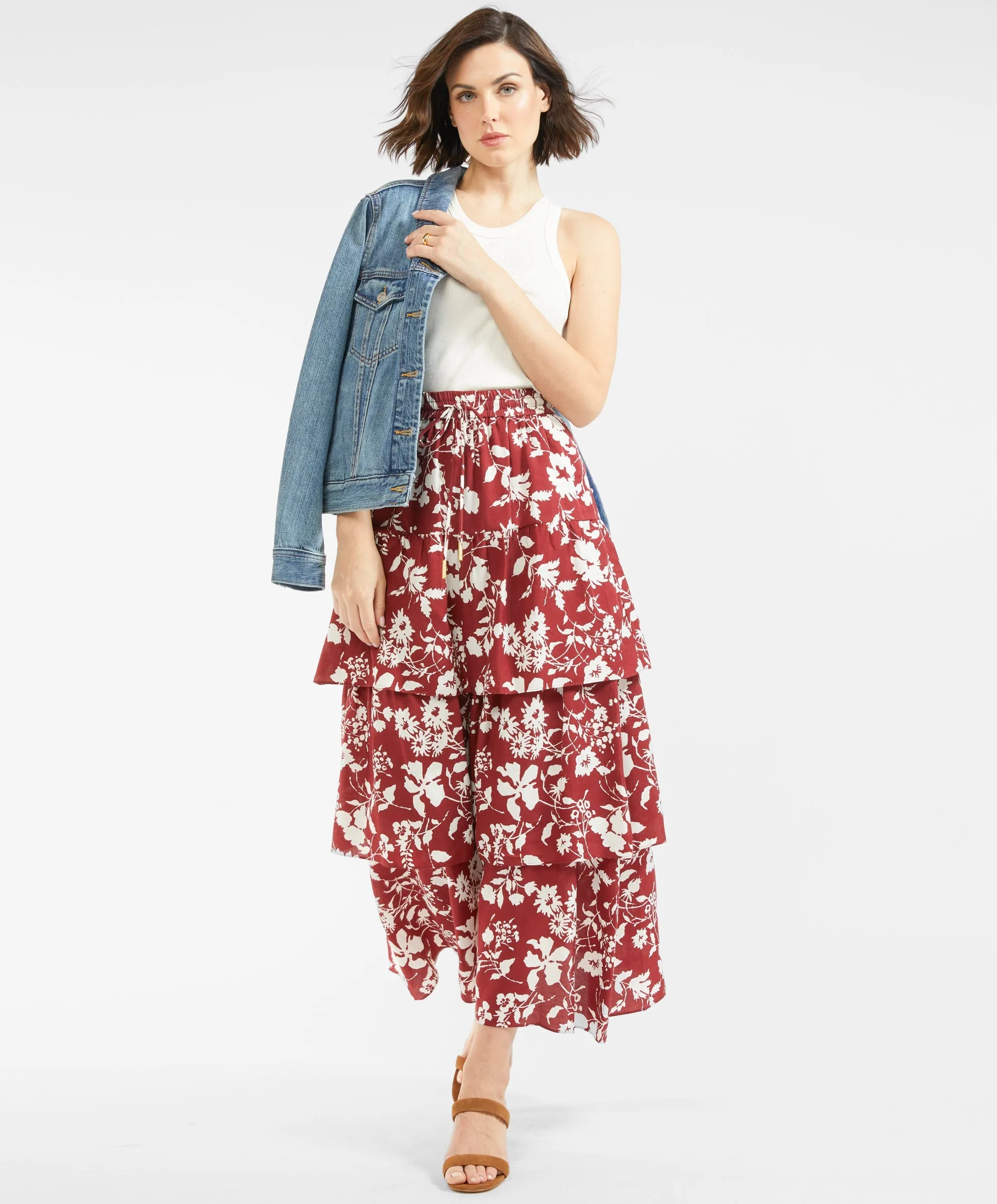 Finley Skirt - Outerworn