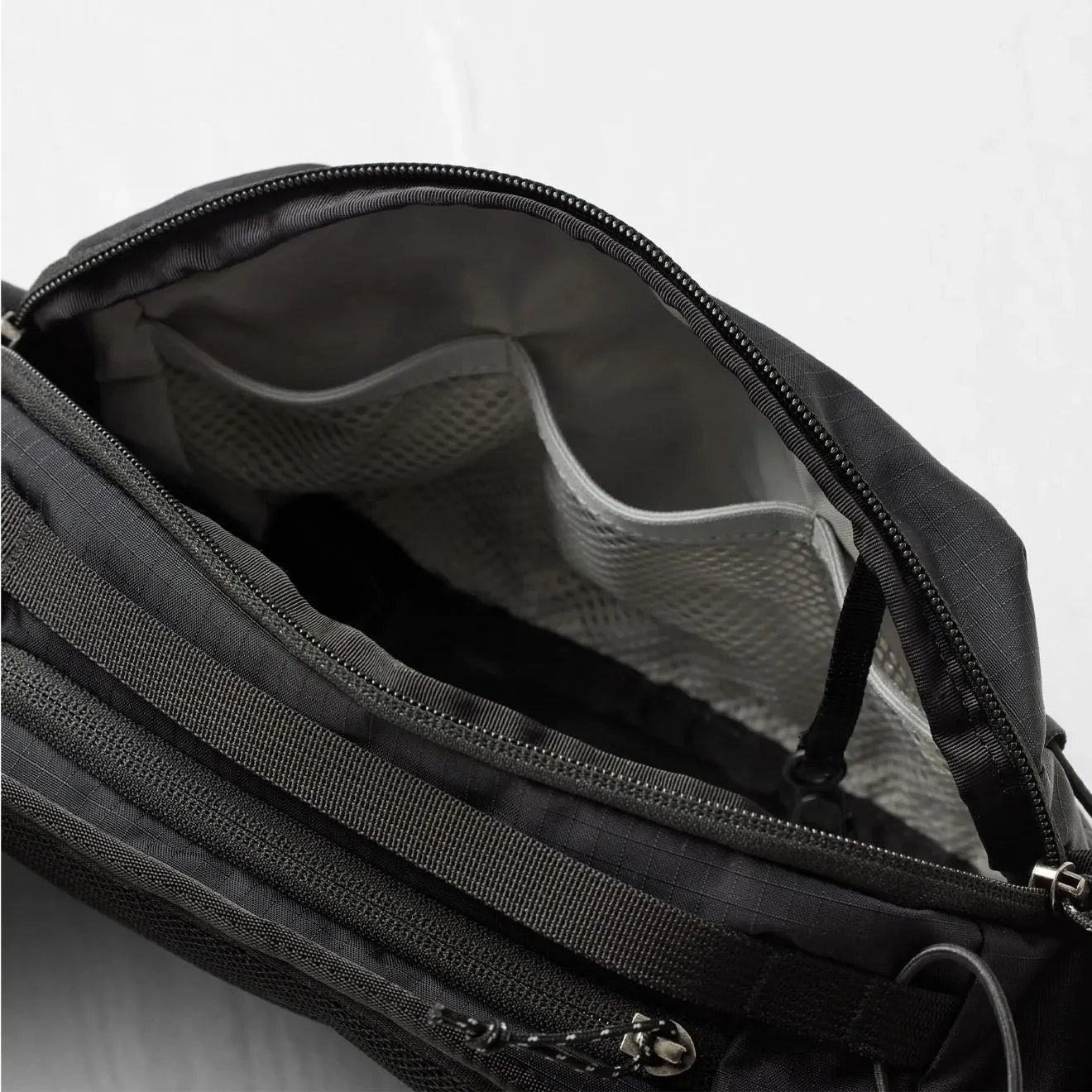 Fjallraven Abisko Hip Pack 6 Black
