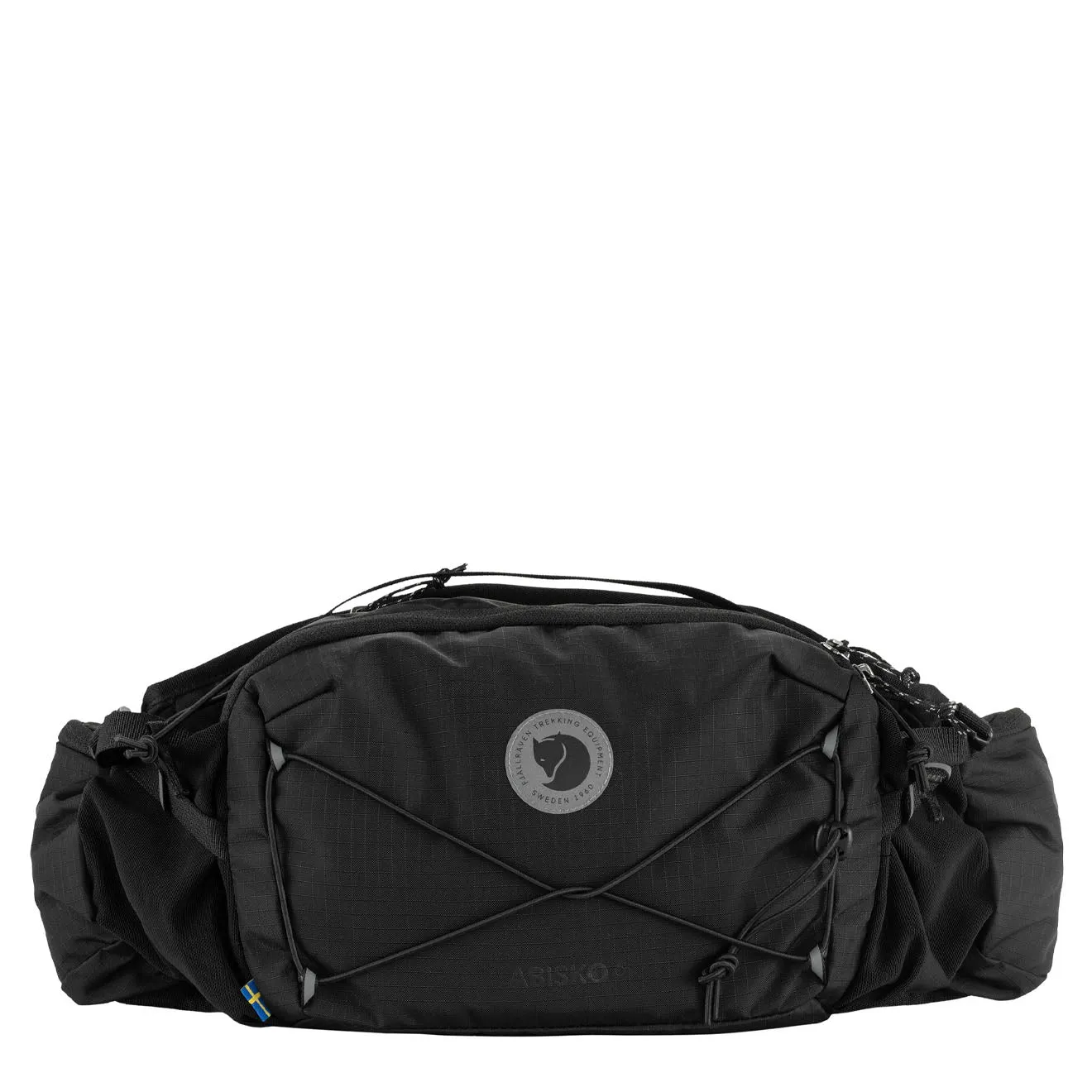 Fjallraven Abisko Hip Pack 6 Black