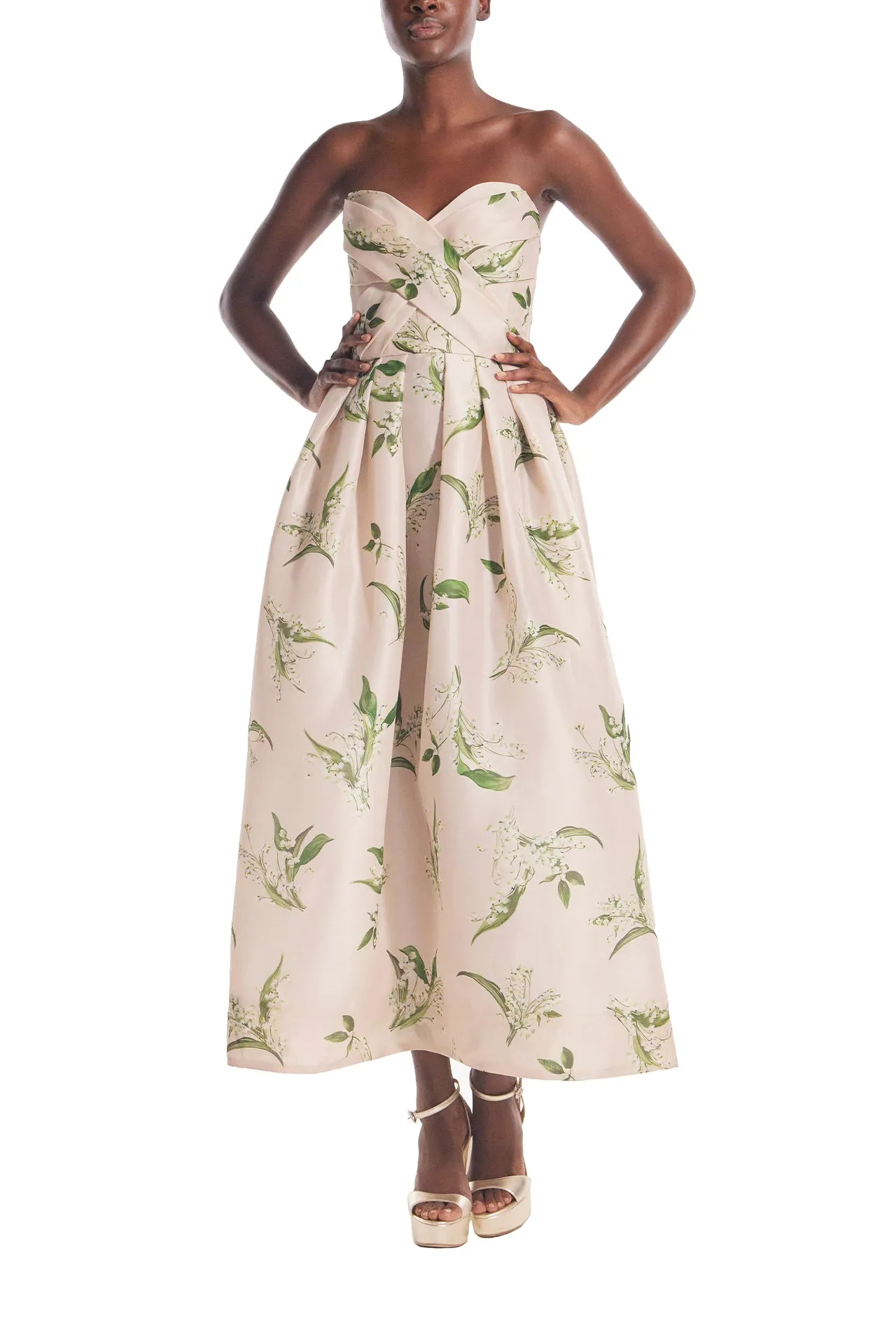 Florette Dress Blush