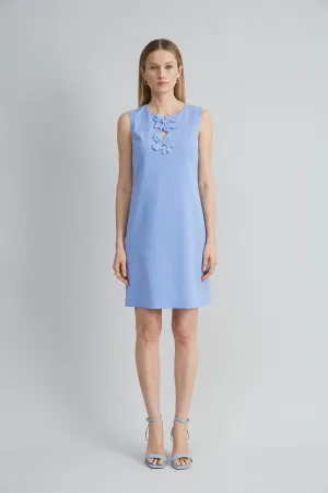 Flower Shift Dress