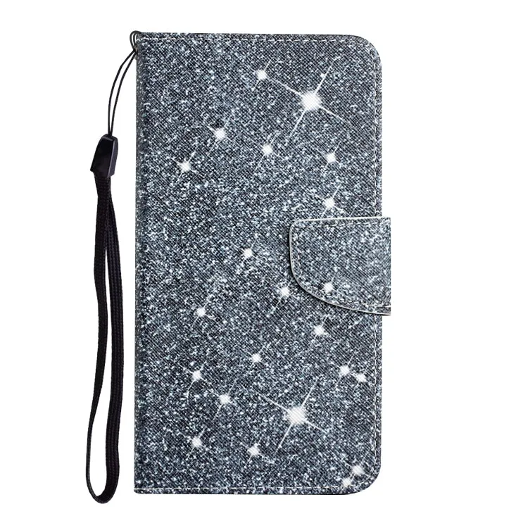 For Samsung Galaxy S21  5G Painted Pattern Horizontal Flip Leather Case with Holder  Card Slot