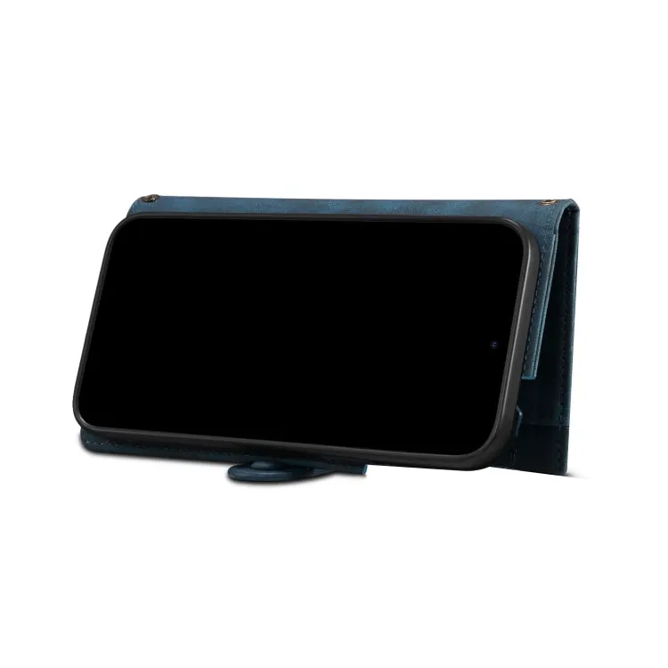 For Samsung Galaxy S21  5G Retro Frosted Horizontal Flip Leather Case with Holder  Card Slot