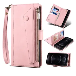 For Samsung Galaxy S21  5G Retro Frosted Horizontal Flip Leather Case with Holder  Card Slot