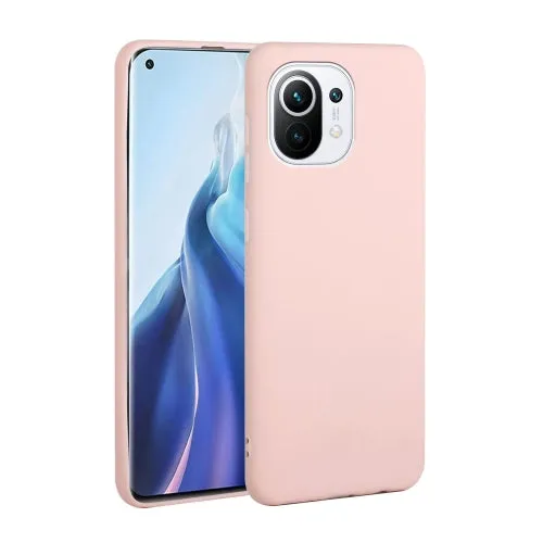 For Xiaomi Mi 11 Candy Color TPU