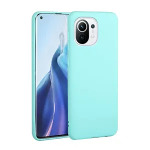 For Xiaomi Mi 11 Candy Color TPU