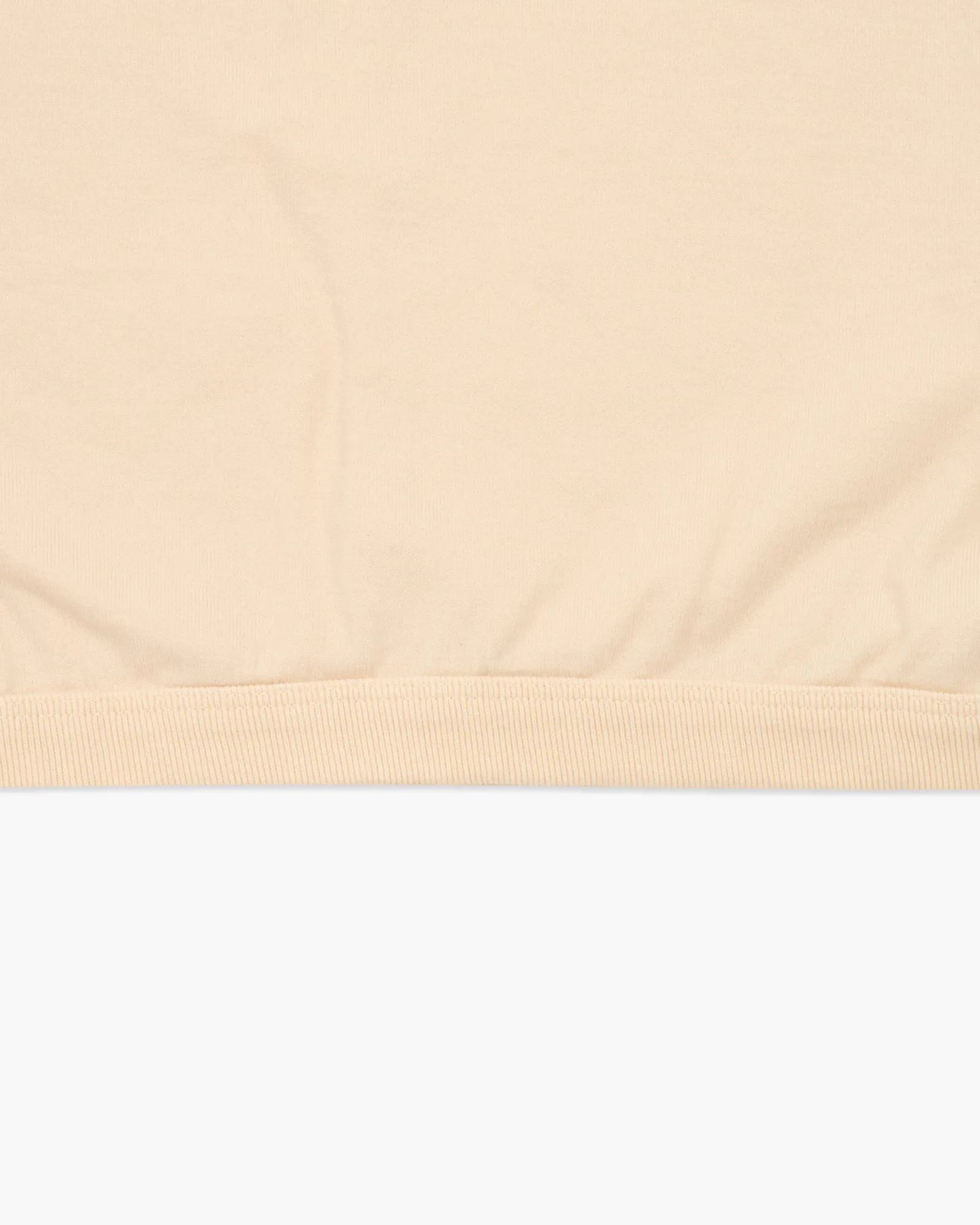 Fullcount 5222-22 Flat Seam Heavyweight T Shirt - Ecru