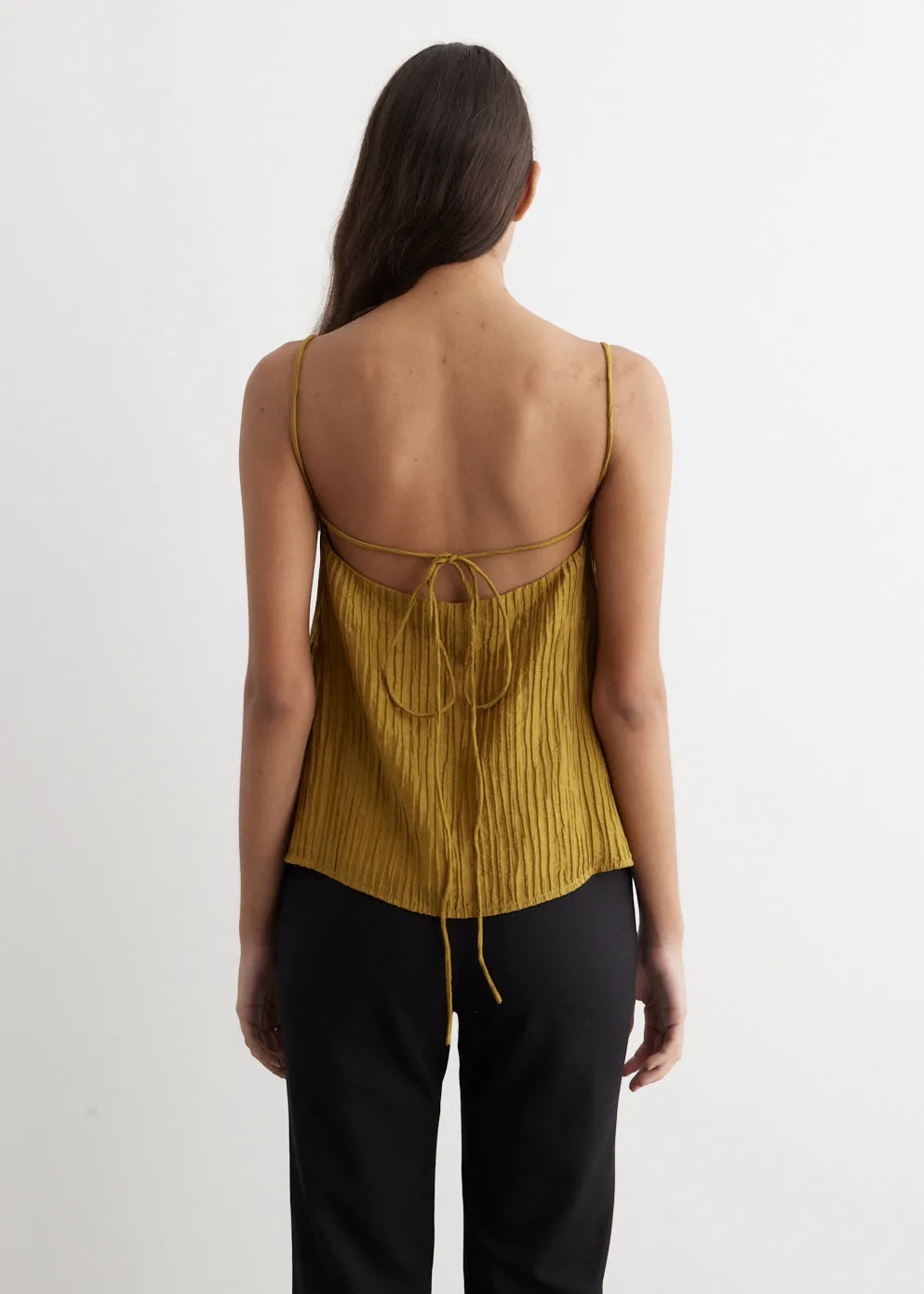 Grind Sleeveless Top