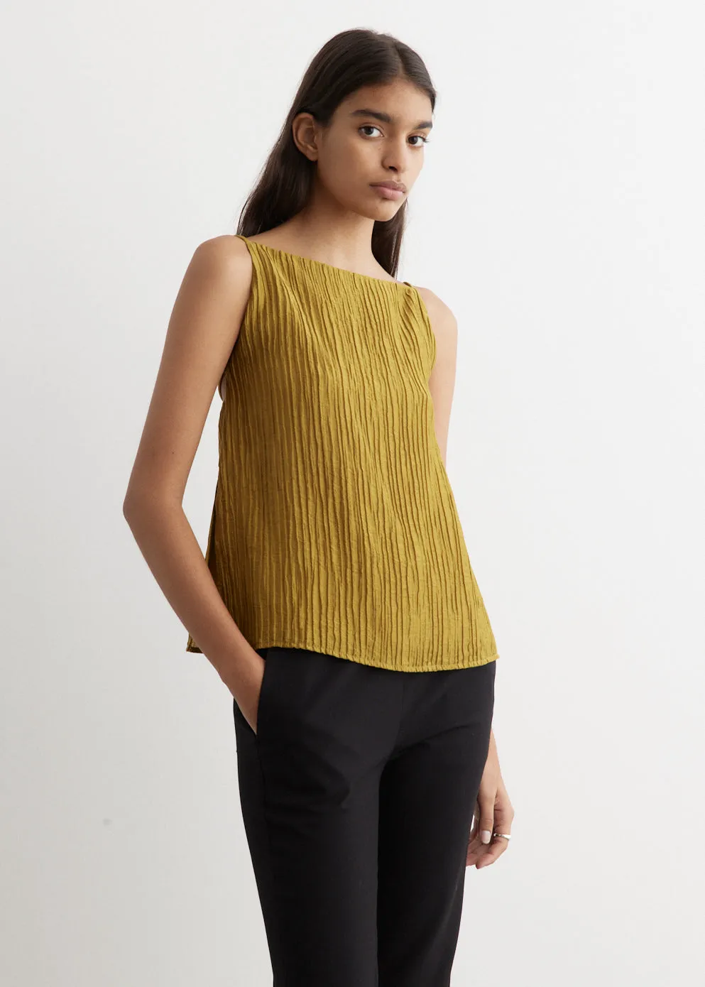 Grind Sleeveless Top