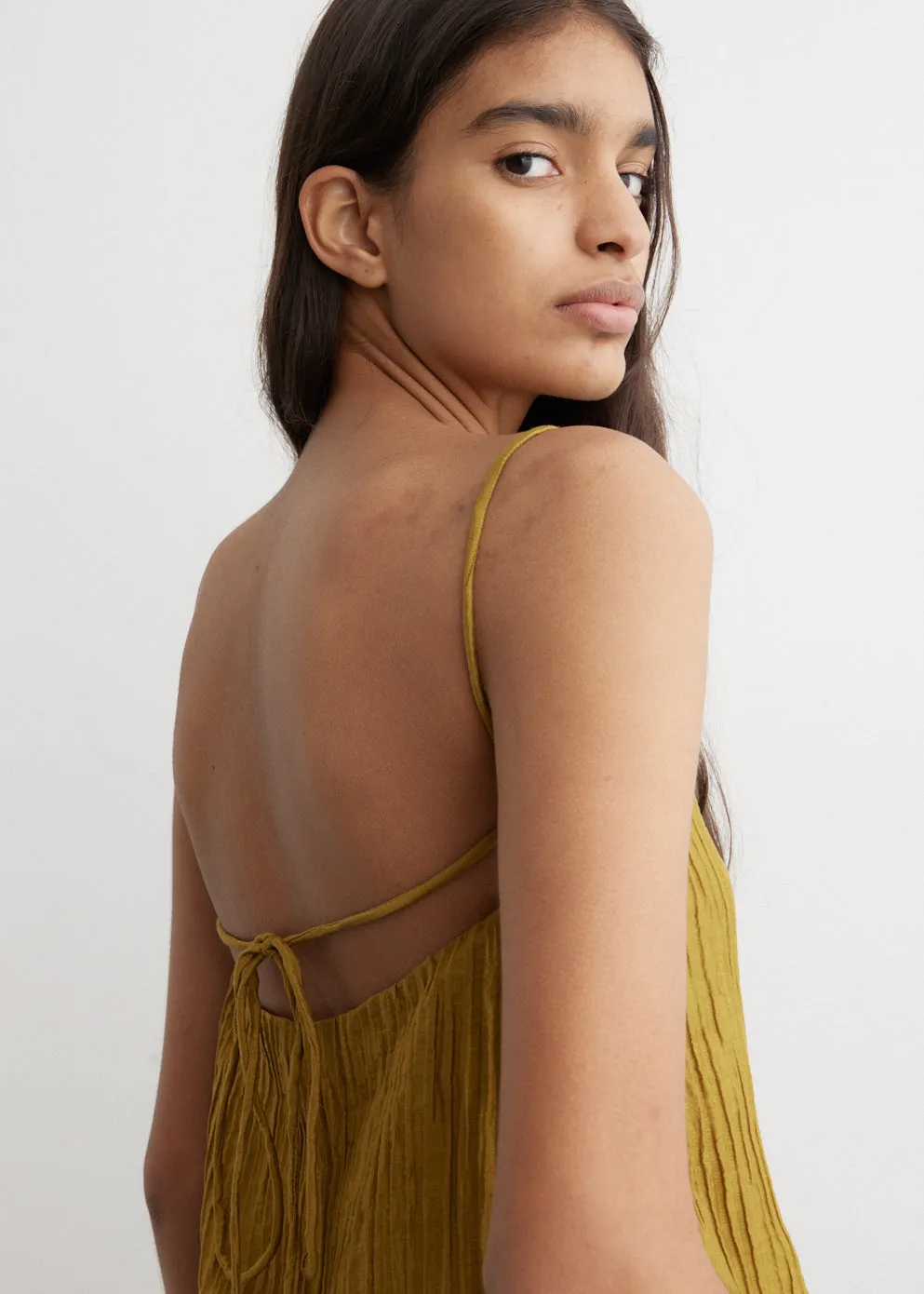 Grind Sleeveless Top