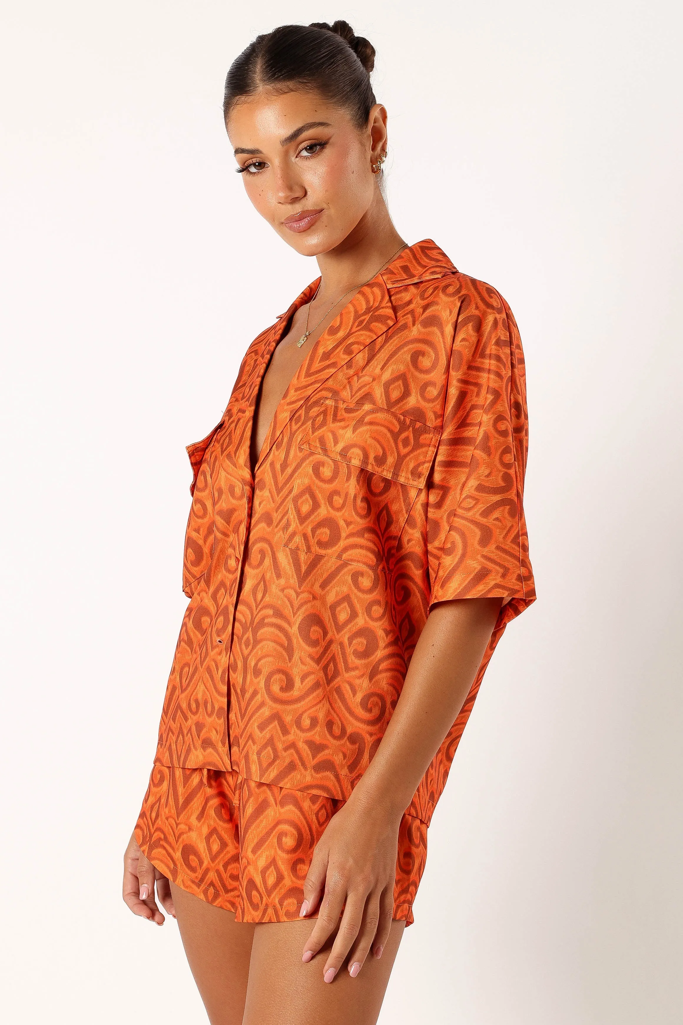 Hakuna Shirt - Orange