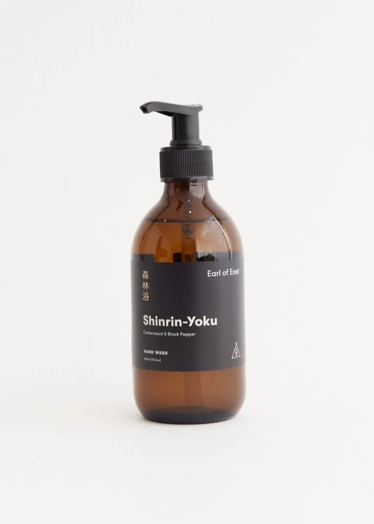 Hand Wash Shinrin-Yoku 300ml