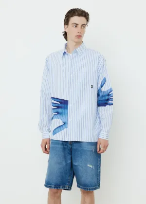 Hands Off Long Sleeve Shirt