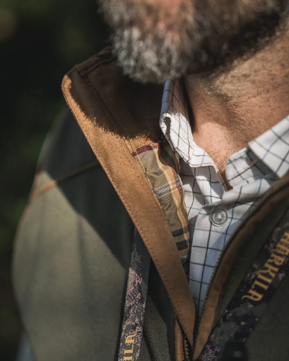 Harkila Portfield Long Sleeve Shirt
