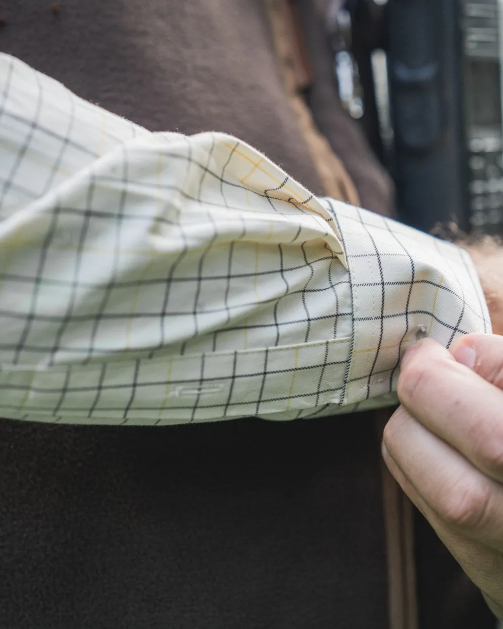 Harkila Portfield Long Sleeve Shirt