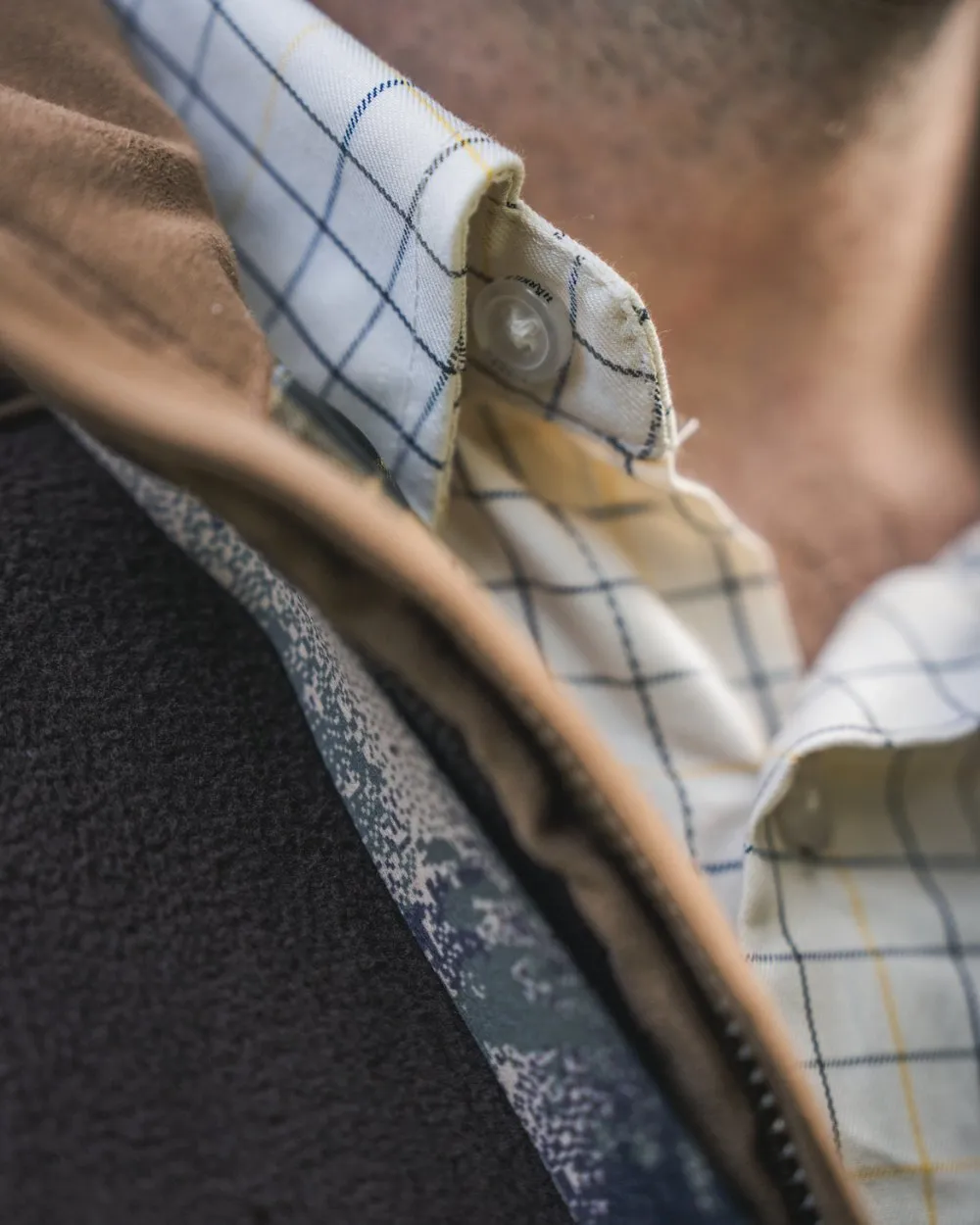 Harkila Portfield Long Sleeve Shirt