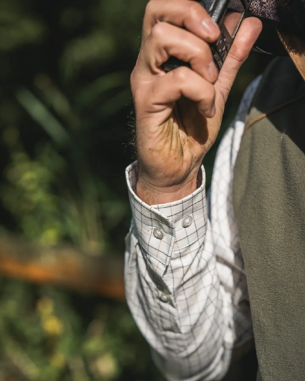 Harkila Portfield Long Sleeve Shirt