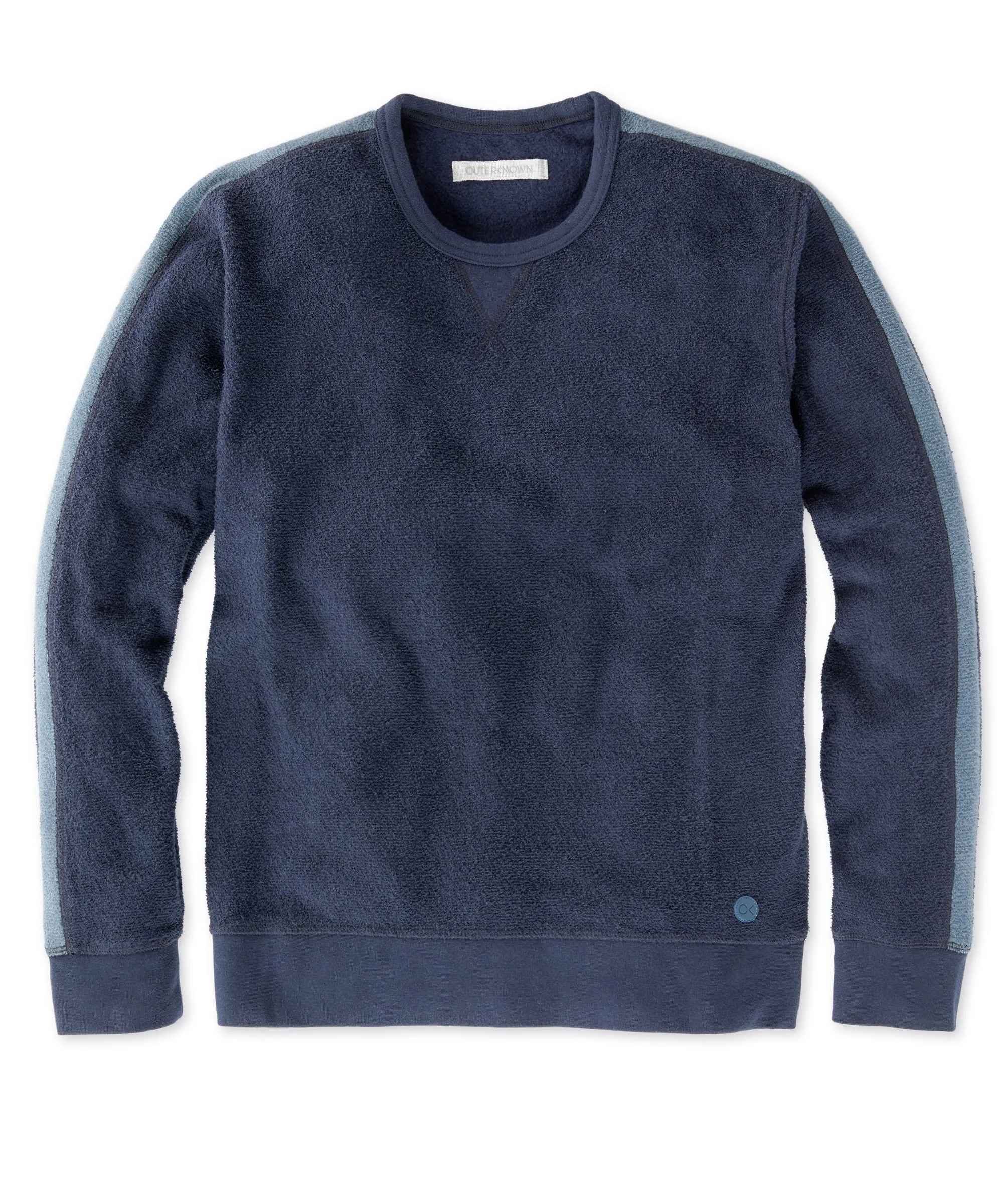 Hightide Colorblock Crew - Outerworn