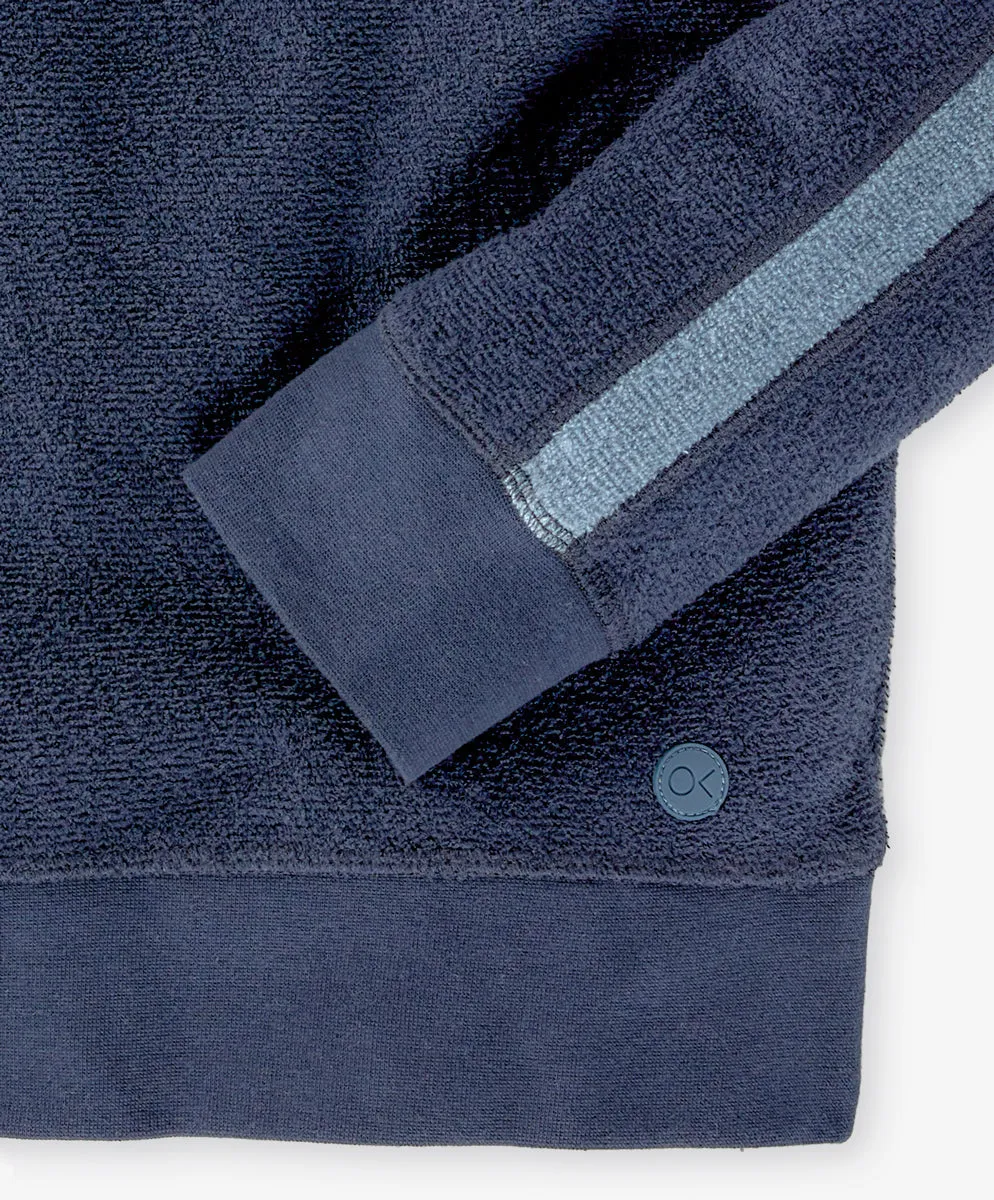 Hightide Colorblock Crew - Outerworn