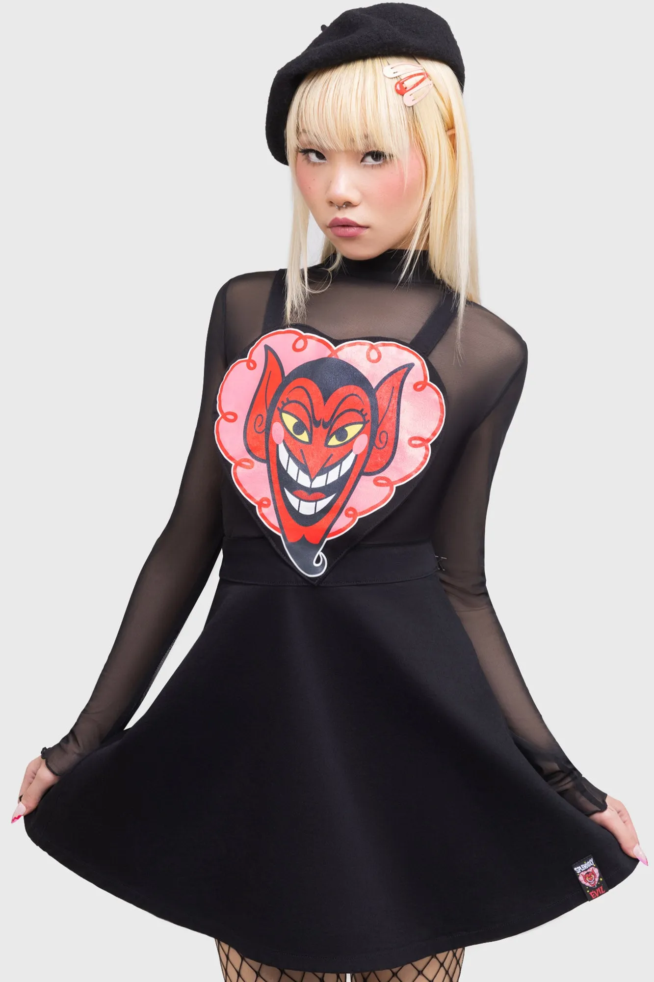 I Feel Pretty Oh So Pretty Pinafore