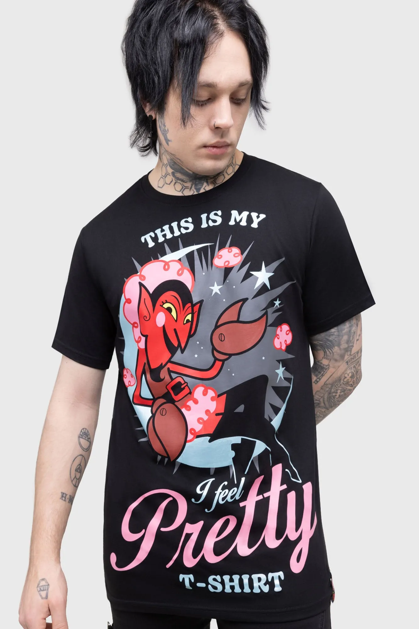 I Feel Pretty T Shirt
