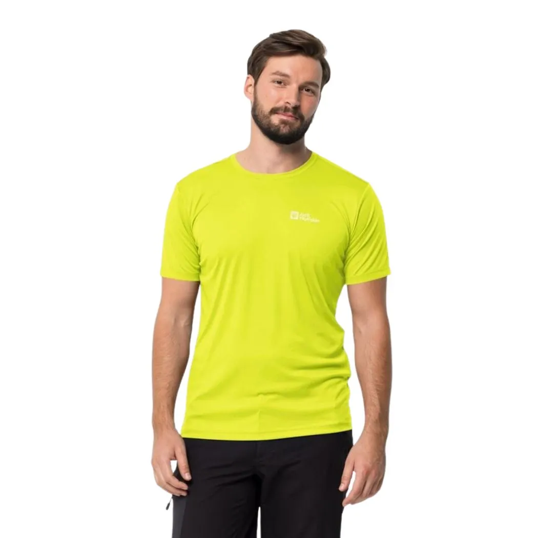 jack wolfskin Tech Men's Tee