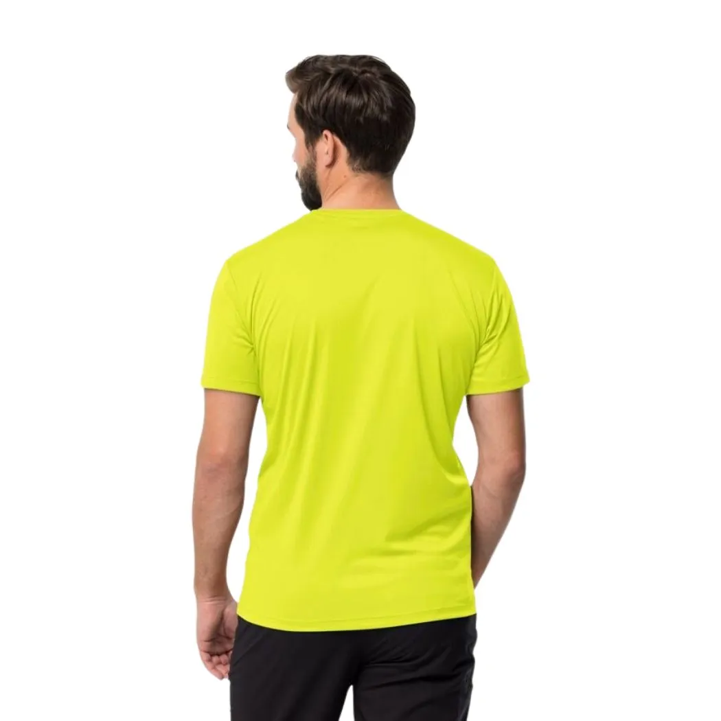 jack wolfskin Tech Men's Tee