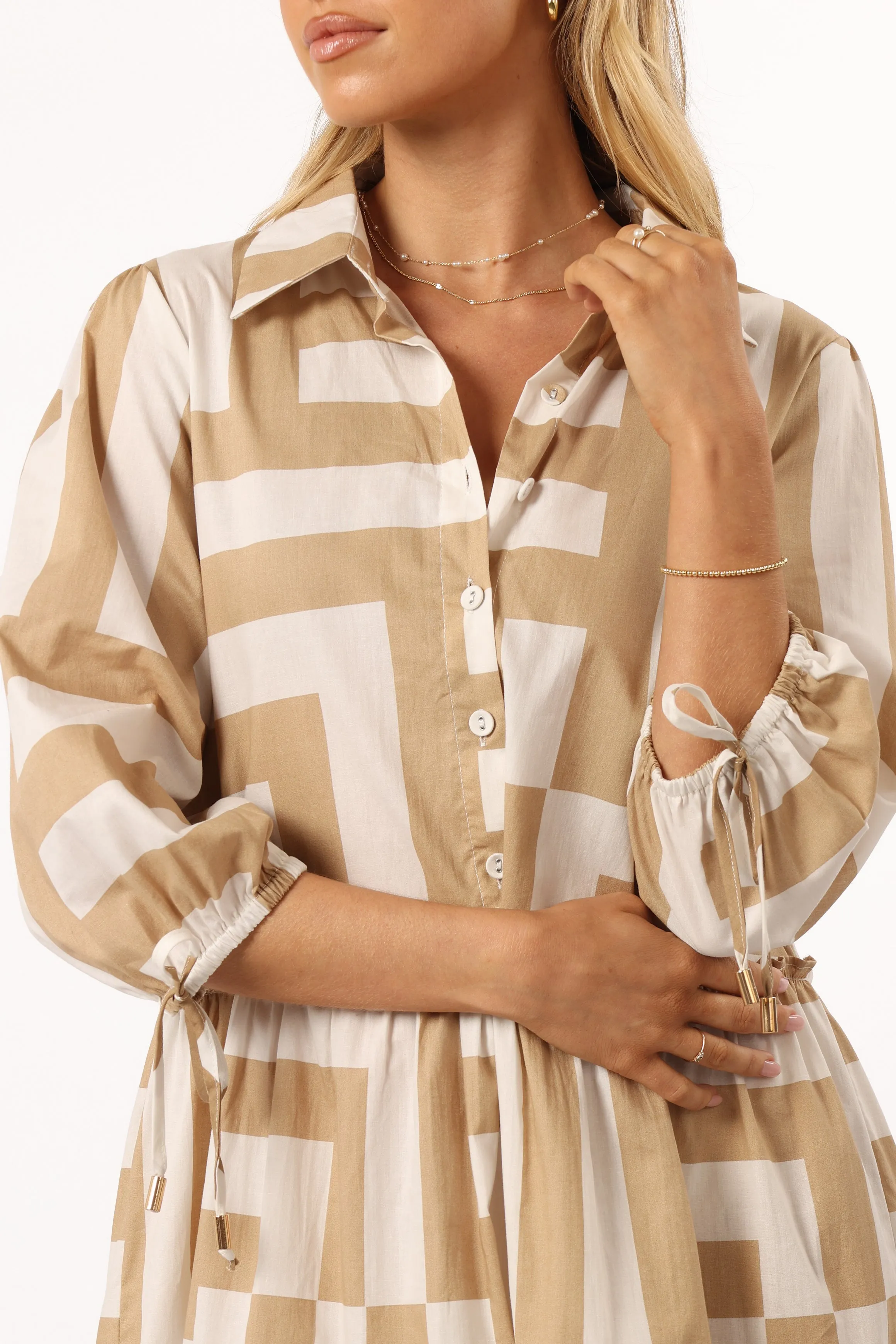 Kellen Dress - Ranetta