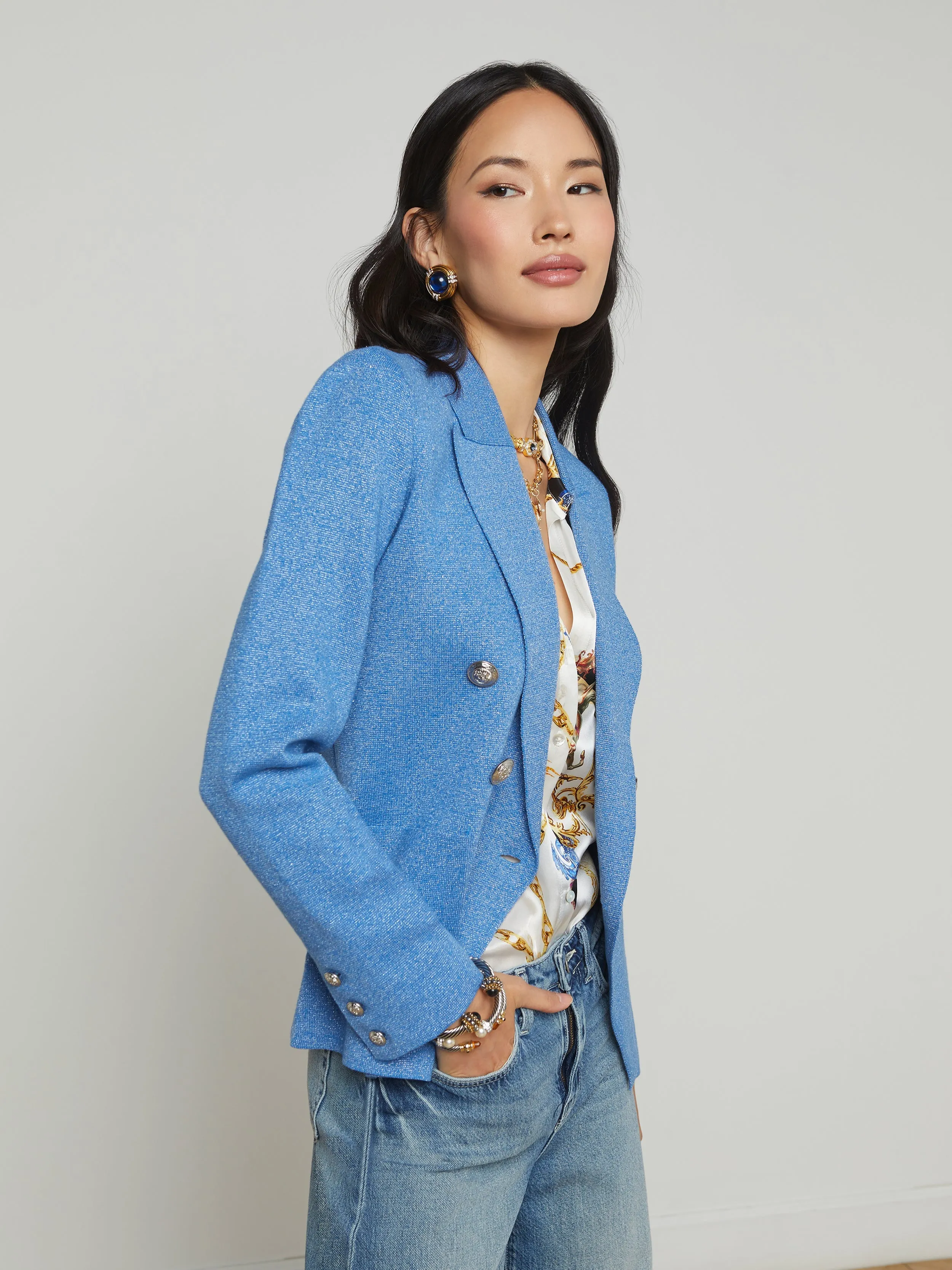 Kenzie Blazer