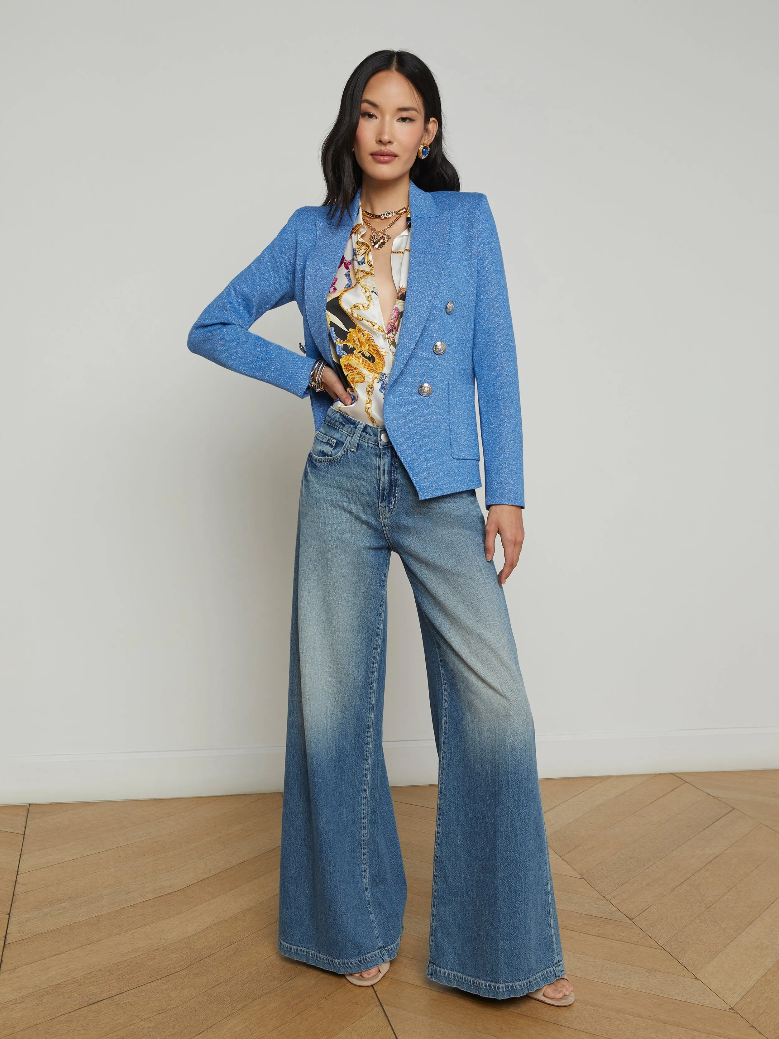 Kenzie Blazer