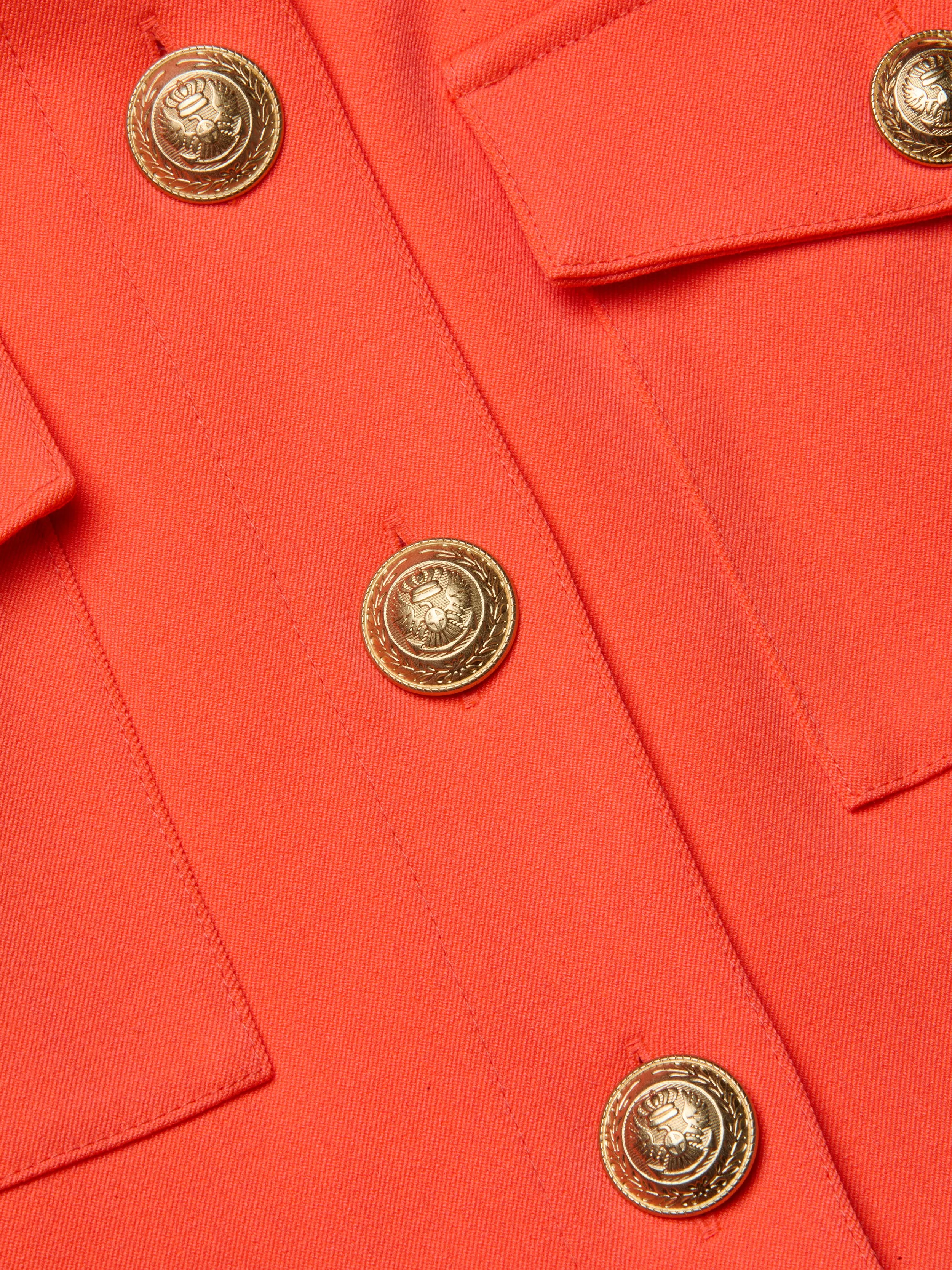 Kumi Cropped Jacket