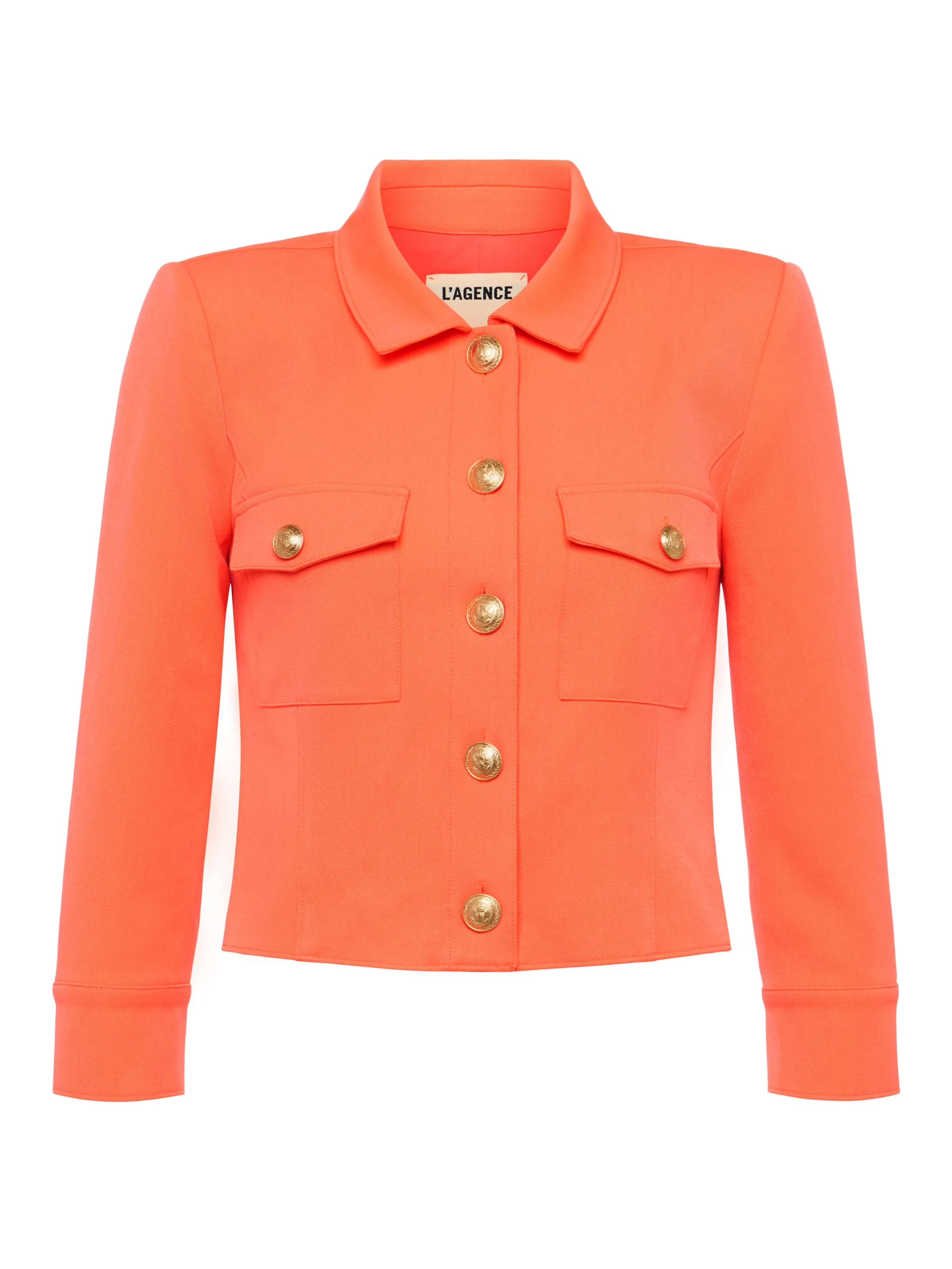 Kumi Cropped Jacket