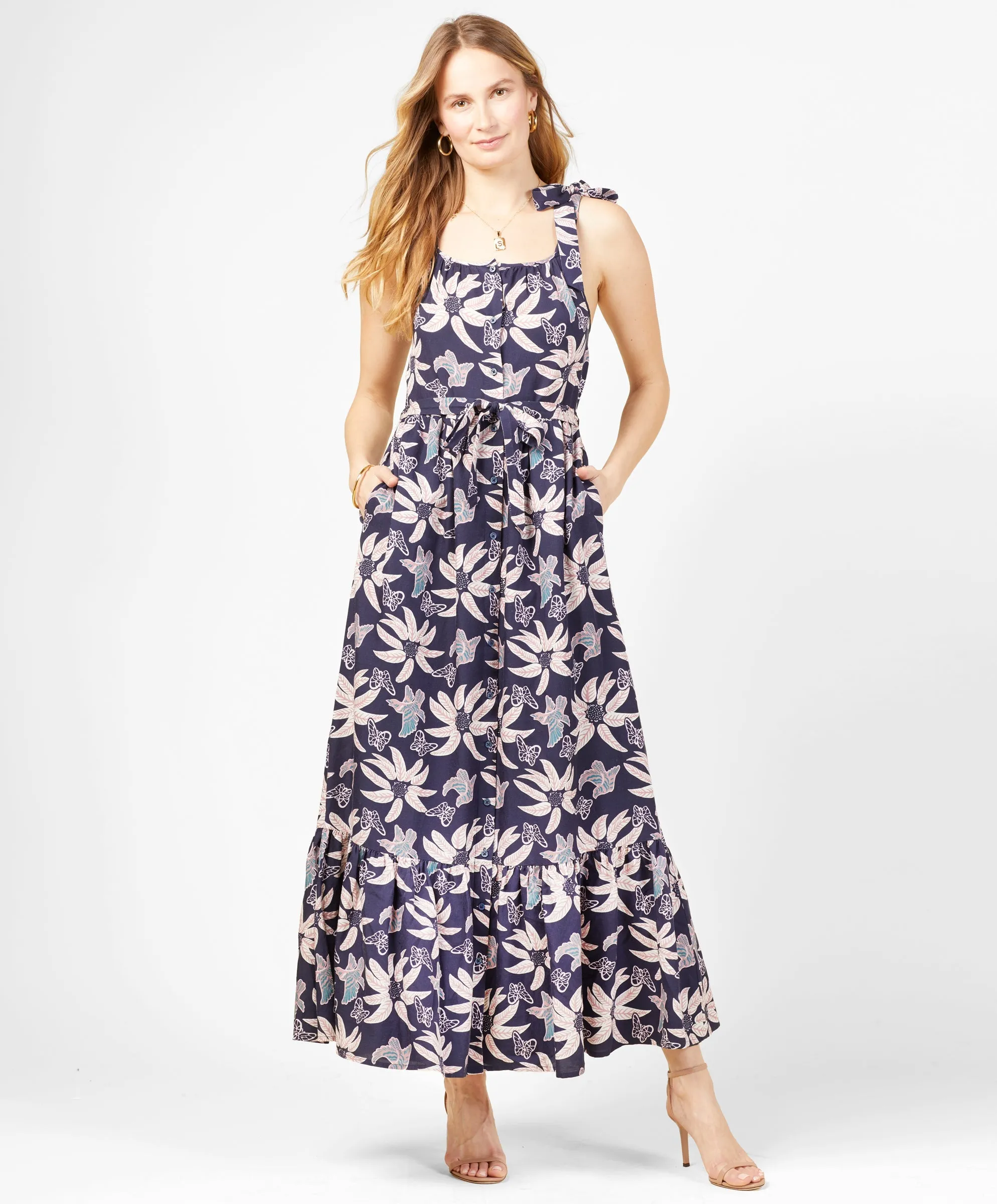 Leighton Dress - Outerworn