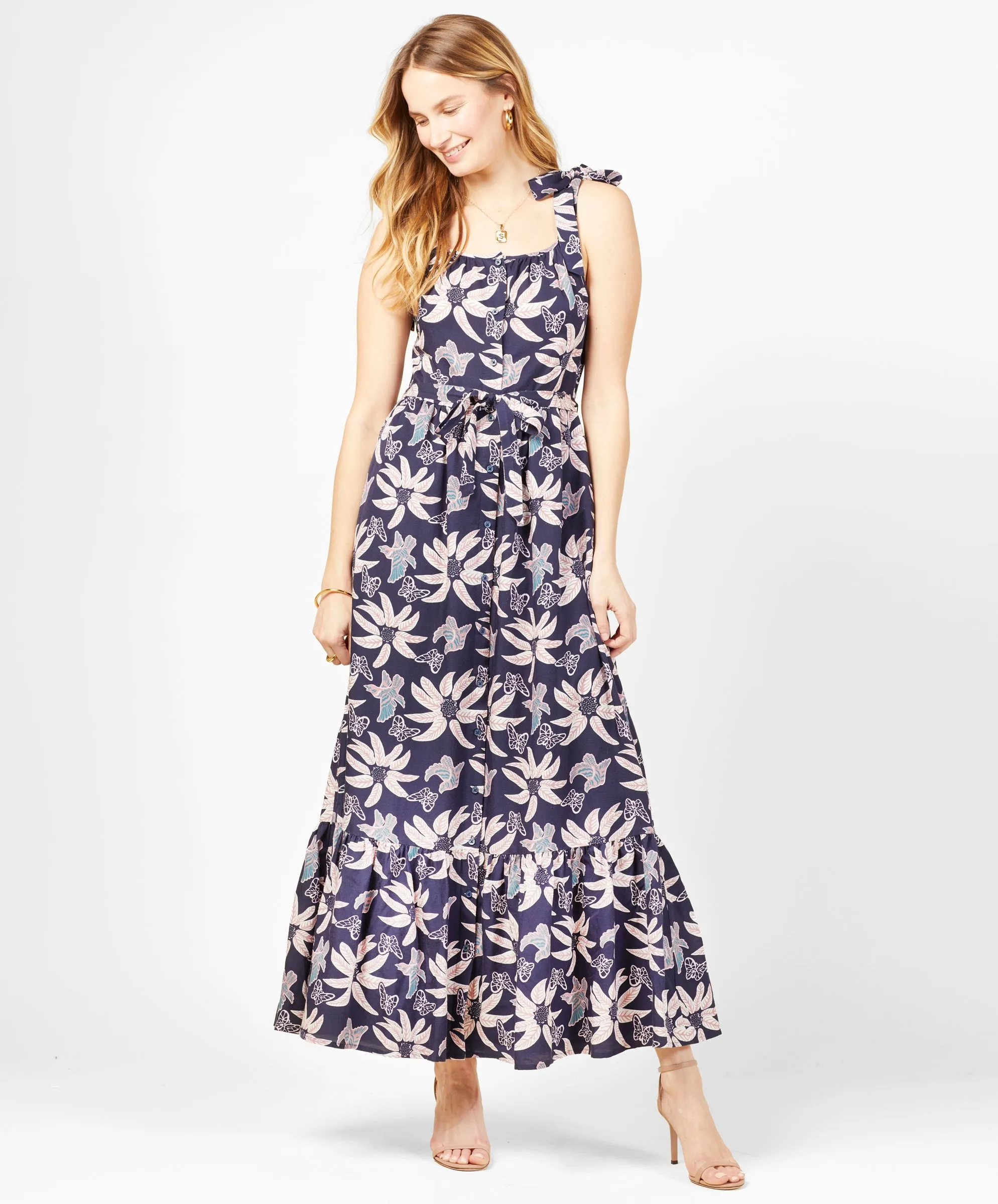 Leighton Dress - Outerworn